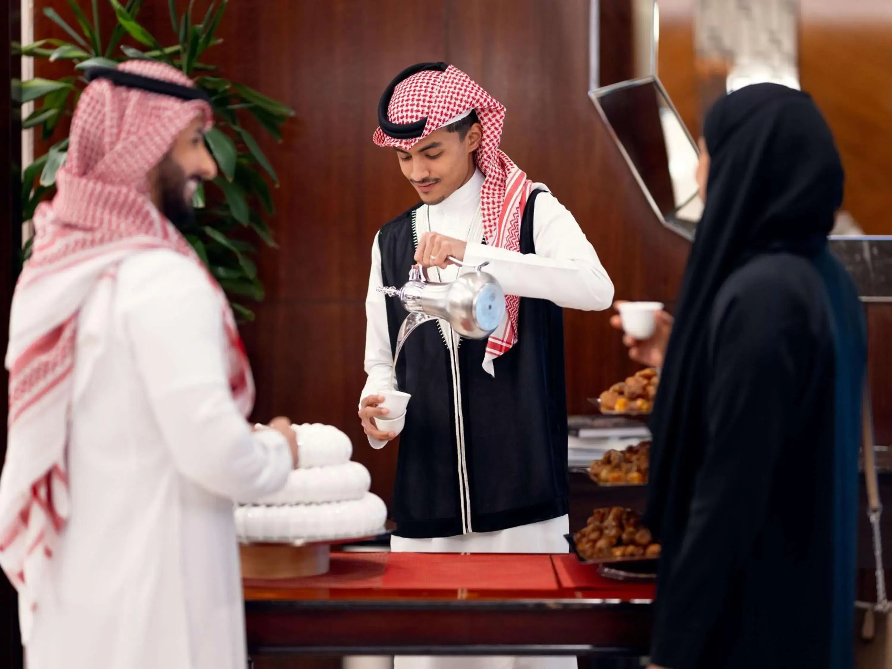 Classic Twin Room with Haram View in Swissotel Makkah Classic Twin Room with Haram View in Swissotel Makkah