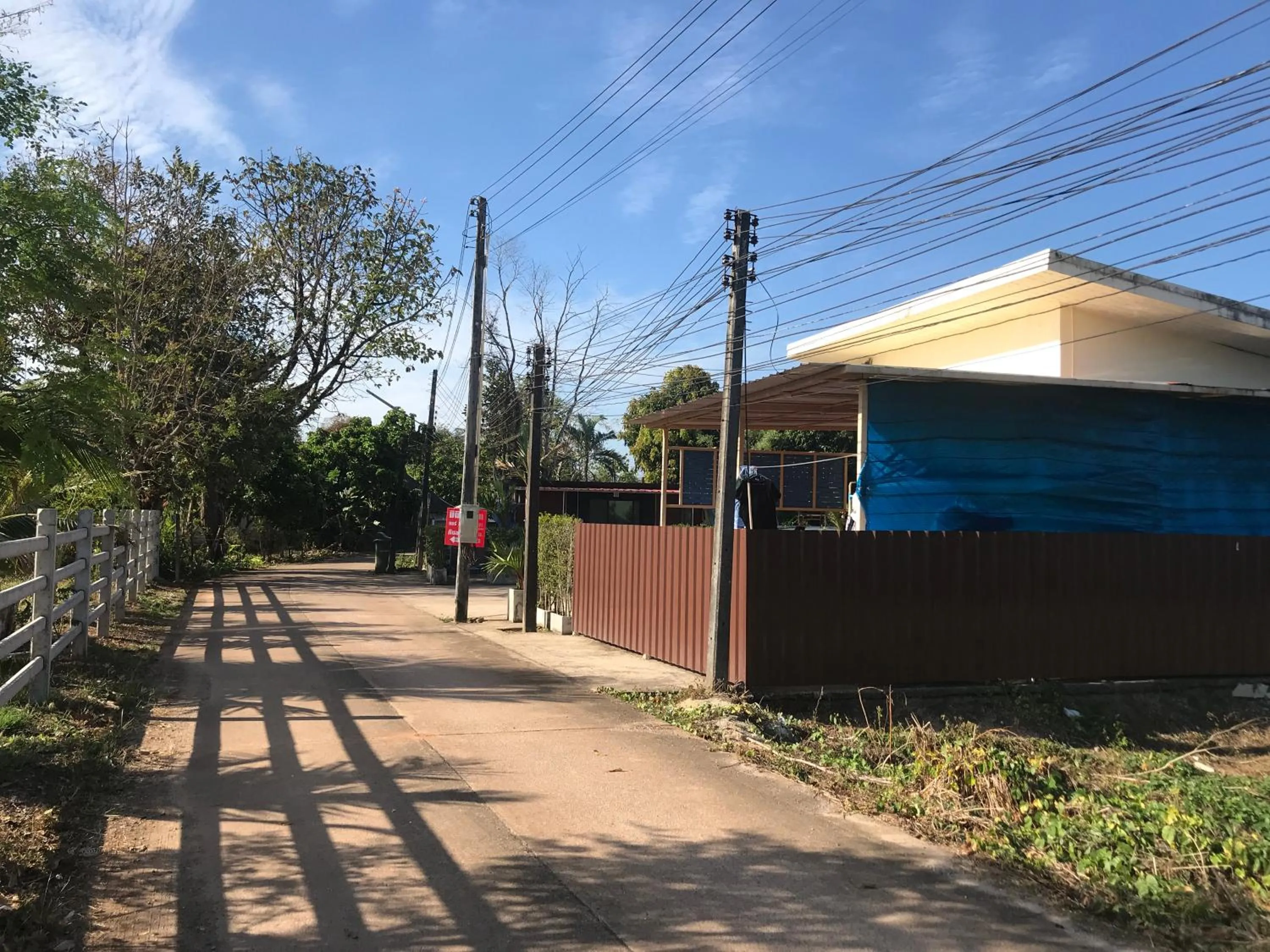 Property building in MiniResort Chanthaburi