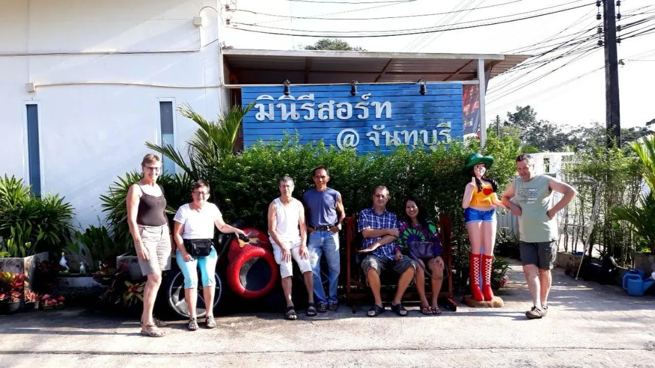 MiniResort Chanthaburi