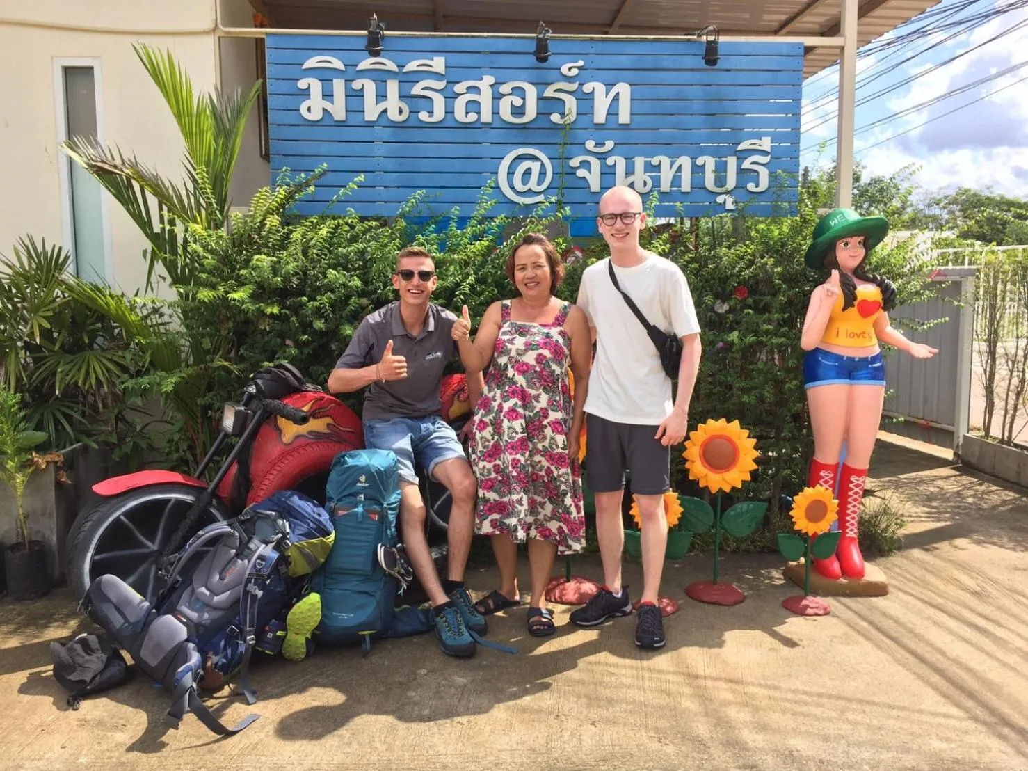 MiniResort Chanthaburi