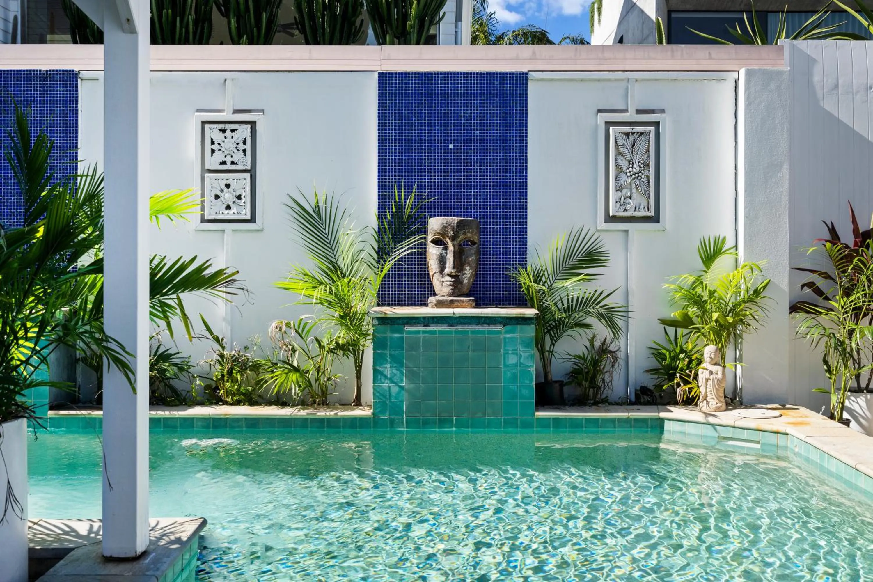 Swimming pool in Azur Byron Bay