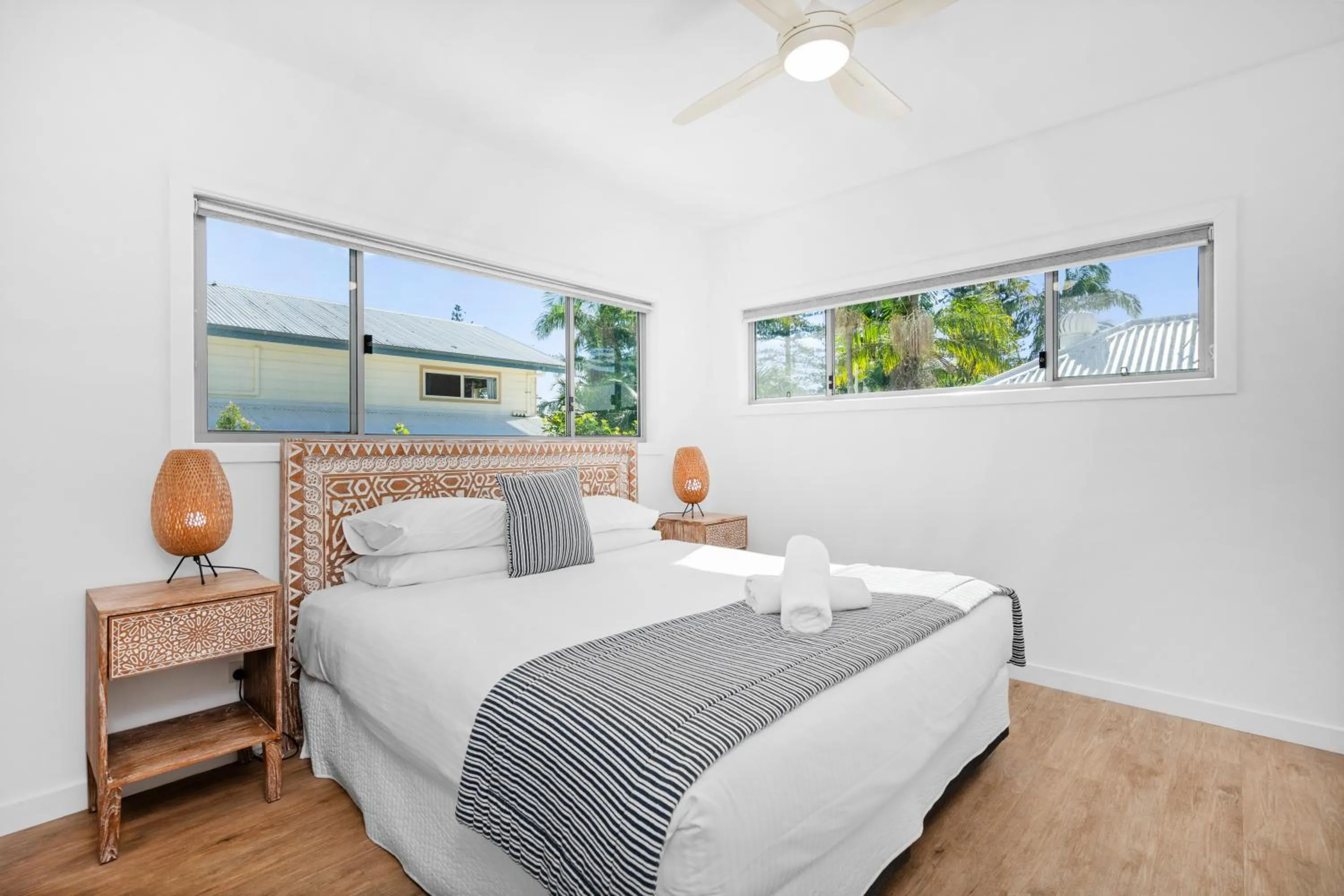Bedroom, Bed in Azur Byron Bay