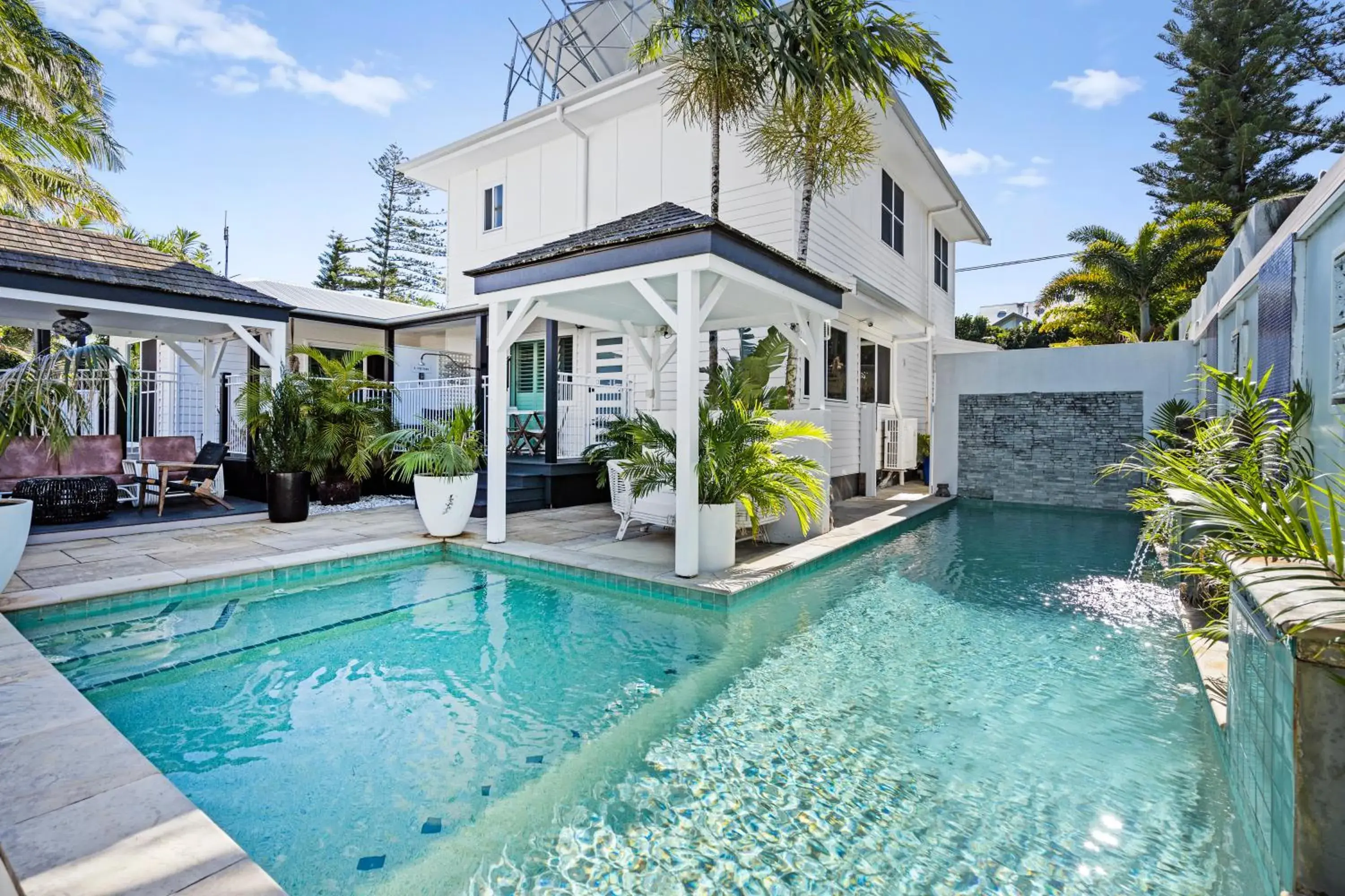 Three-Bedroom House in Azur Byron Bay Three-Bedroom House in Azur Byron Bay