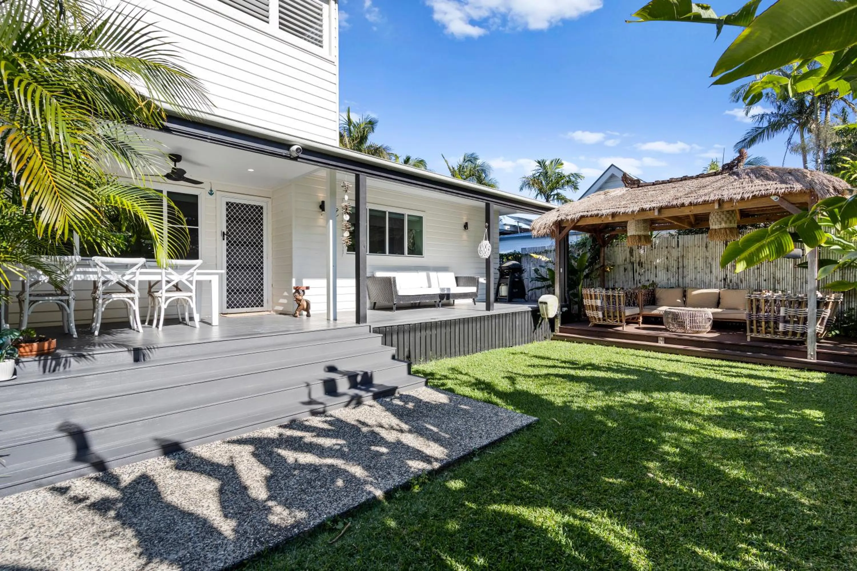 Garden in Azur Byron Bay