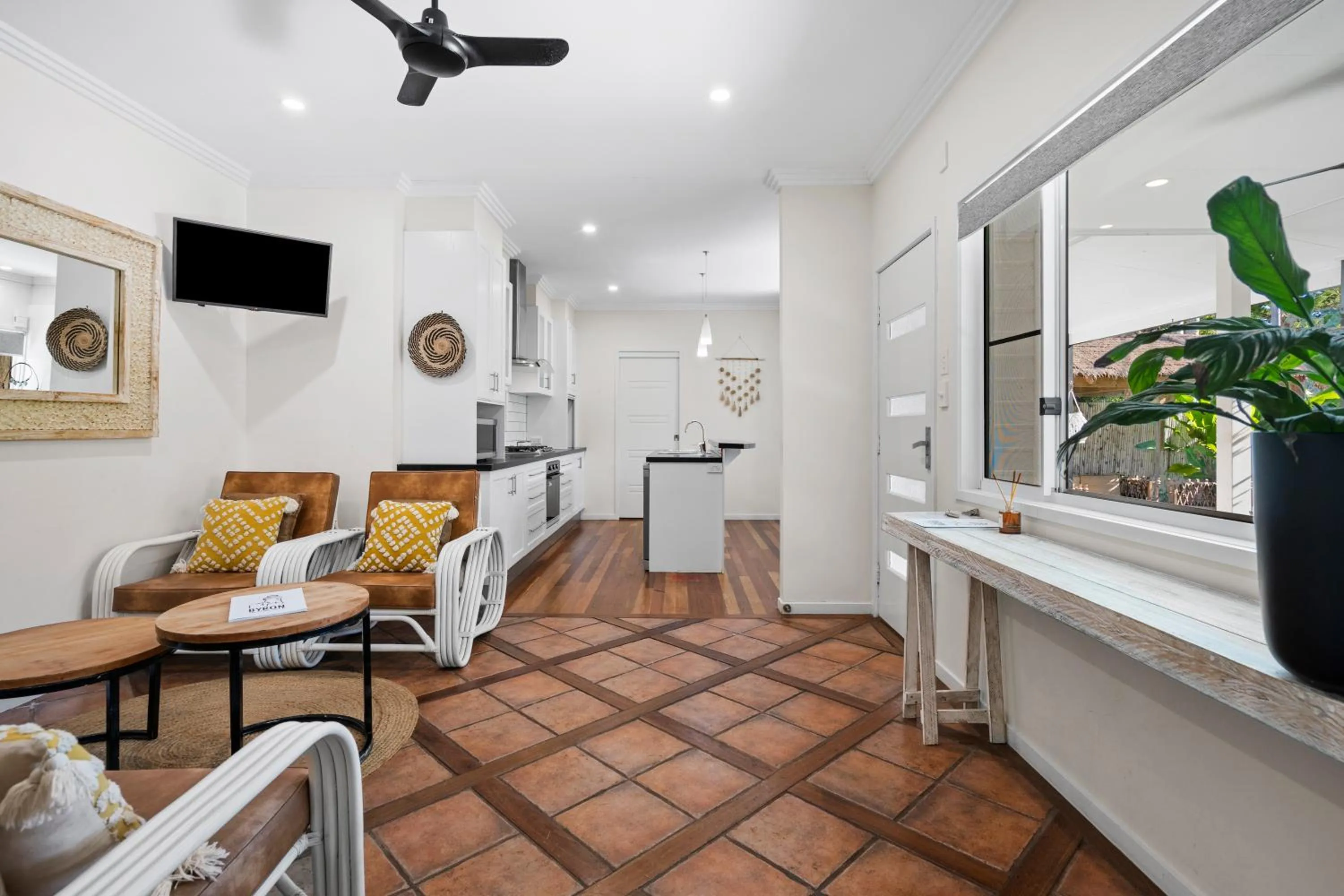 TV and multimedia in Azur Byron Bay