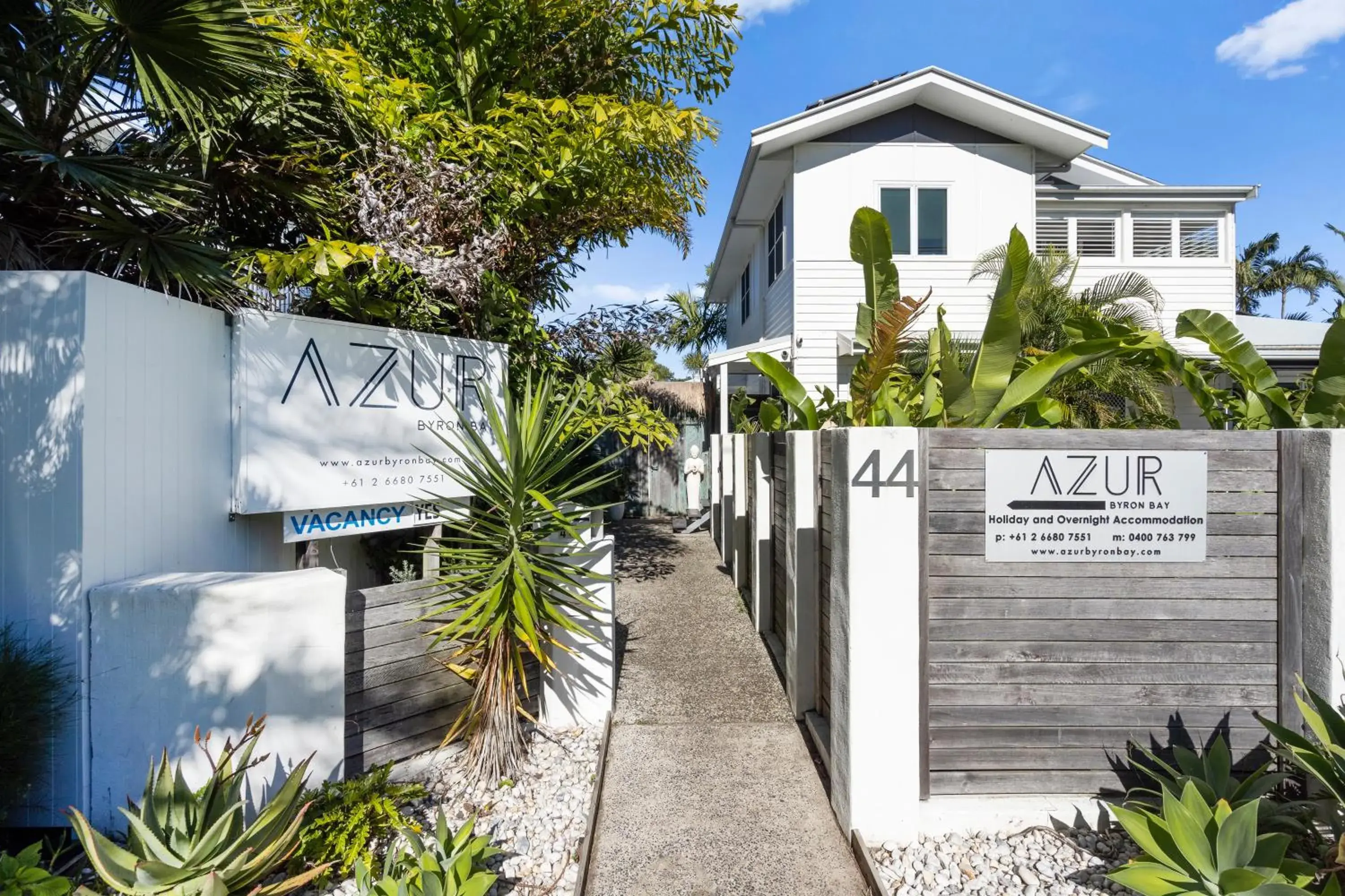 Three-Bedroom House in Azur Byron Bay Three-Bedroom House in Azur Byron Bay