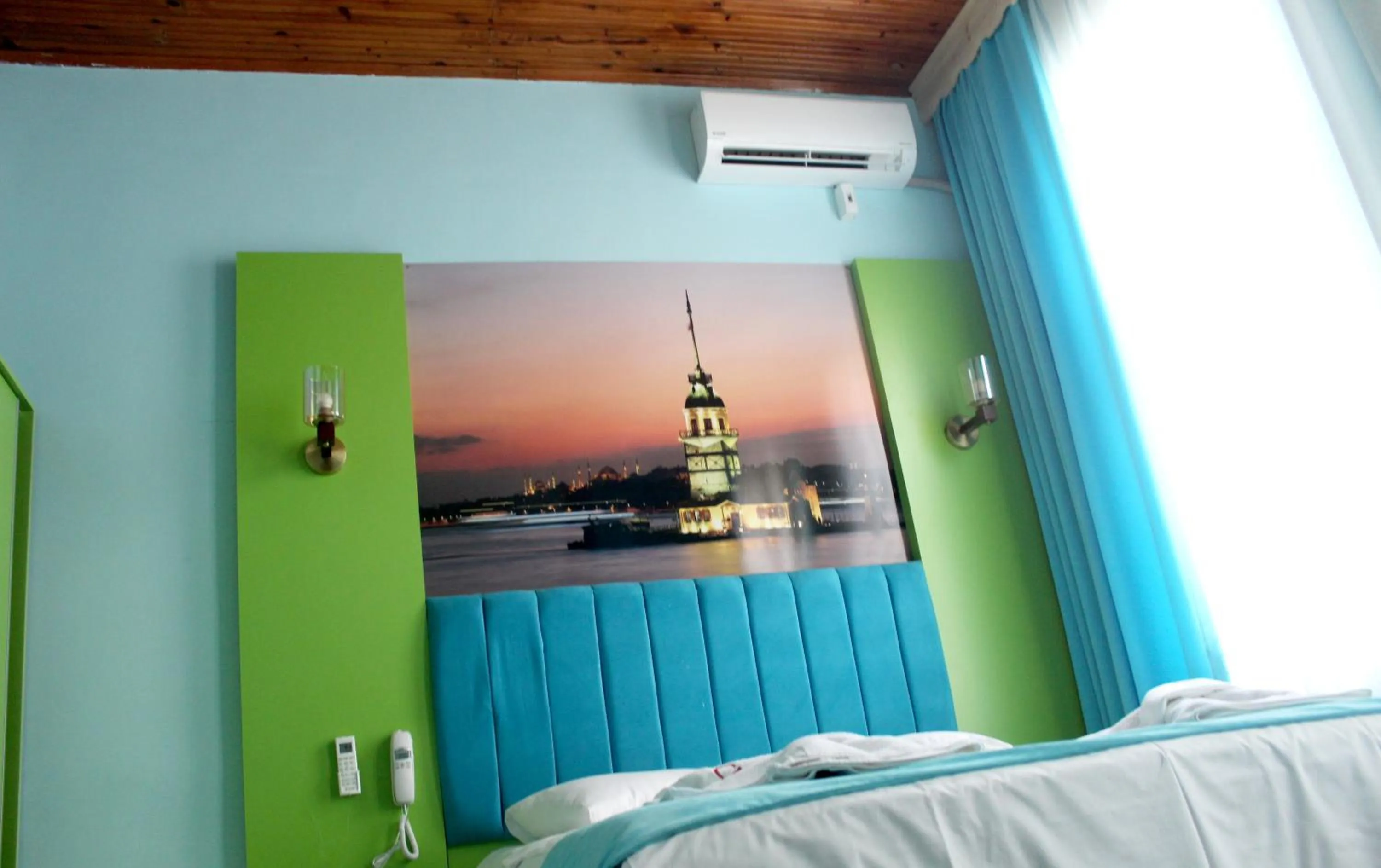 Other, Bed in HOTEL MİKLAGORD