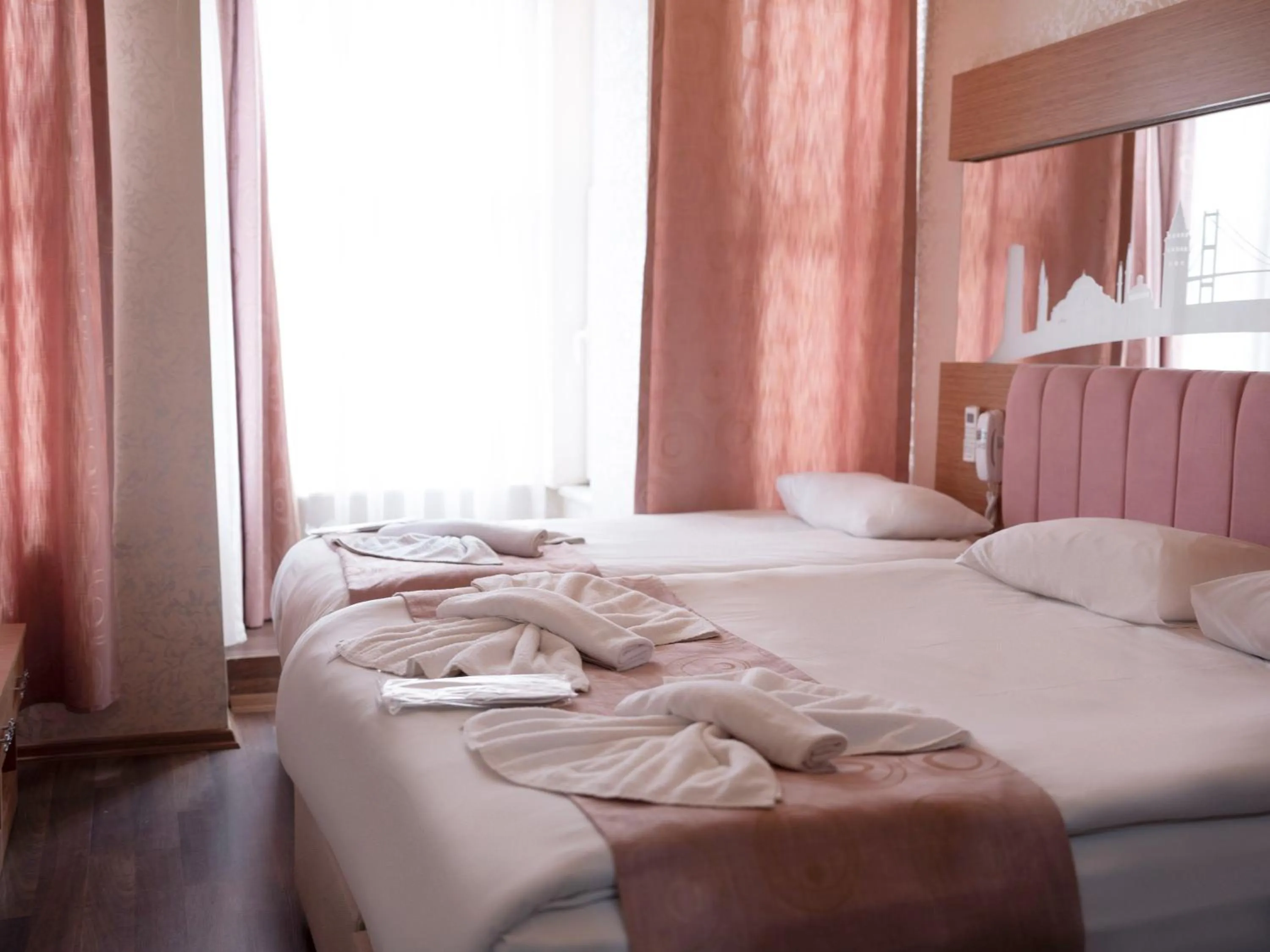 Other, Bed in HOTEL MİKLAGORD