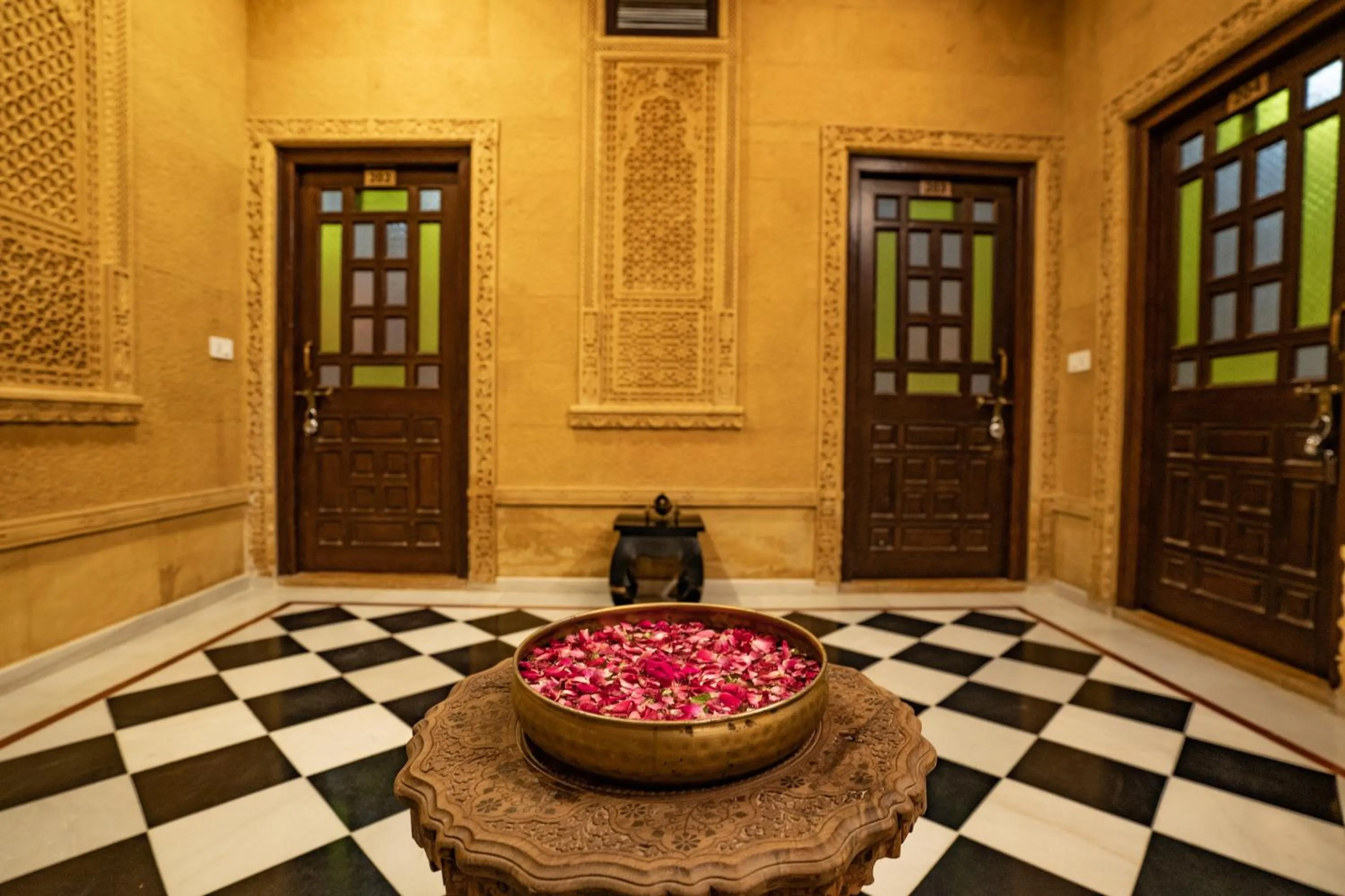 Property building in Hotel Royal Villa Jaisalmer