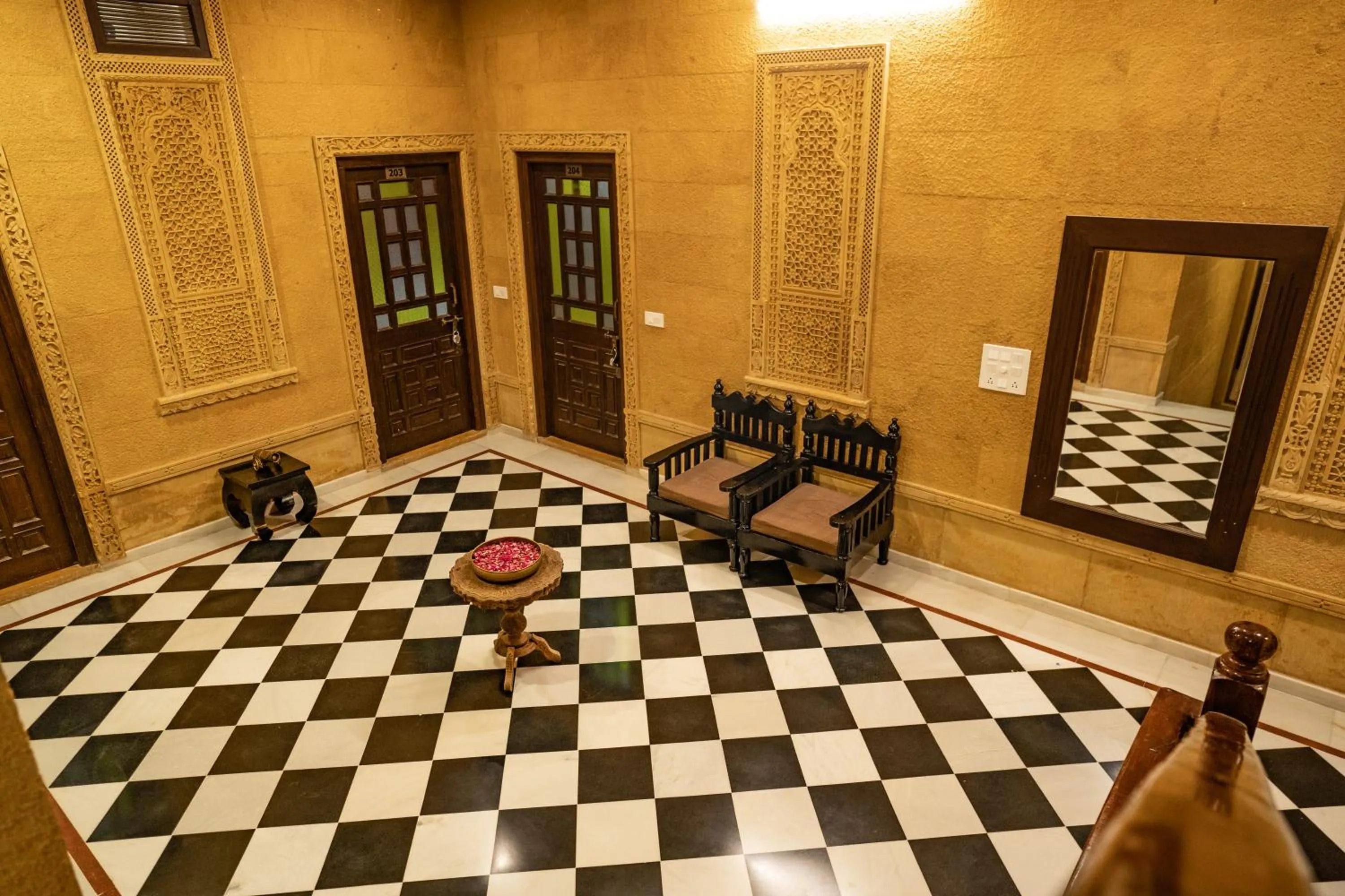 Property building in Hotel Royal Villa Jaisalmer