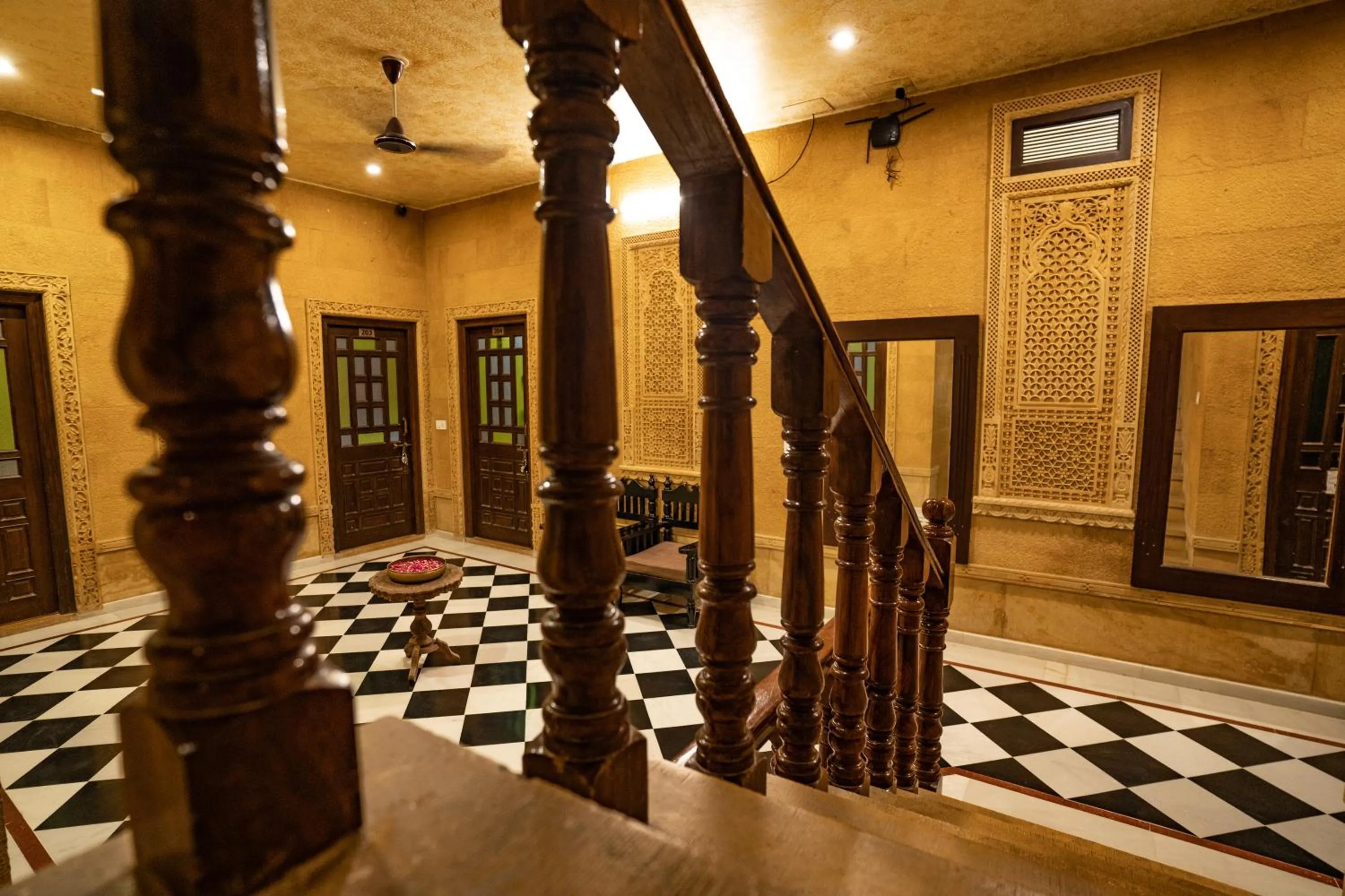 Property building in Hotel Royal Villa Jaisalmer
