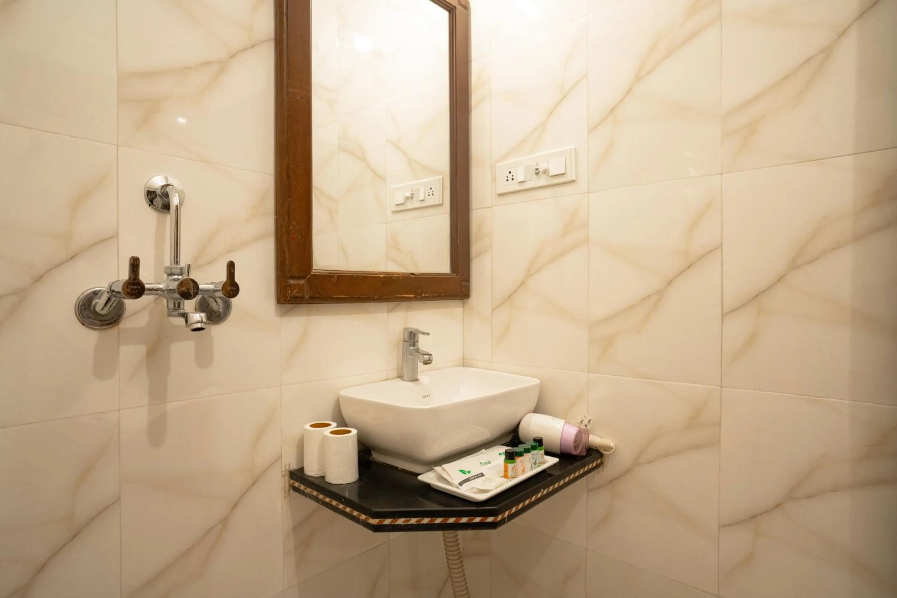 Bathroom in Hotel Royal Villa Jaisalmer