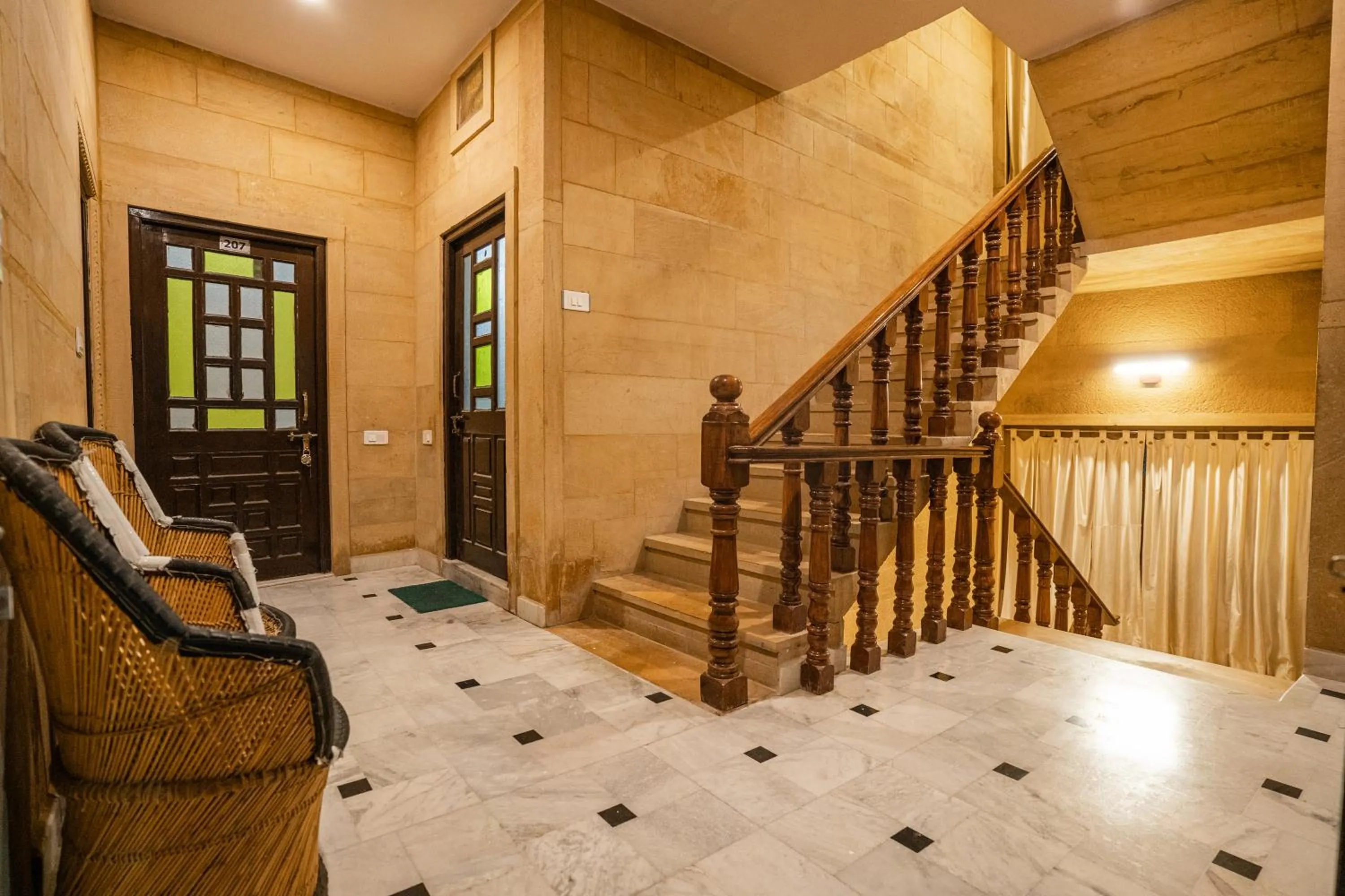 Property building in Hotel Royal Villa Jaisalmer