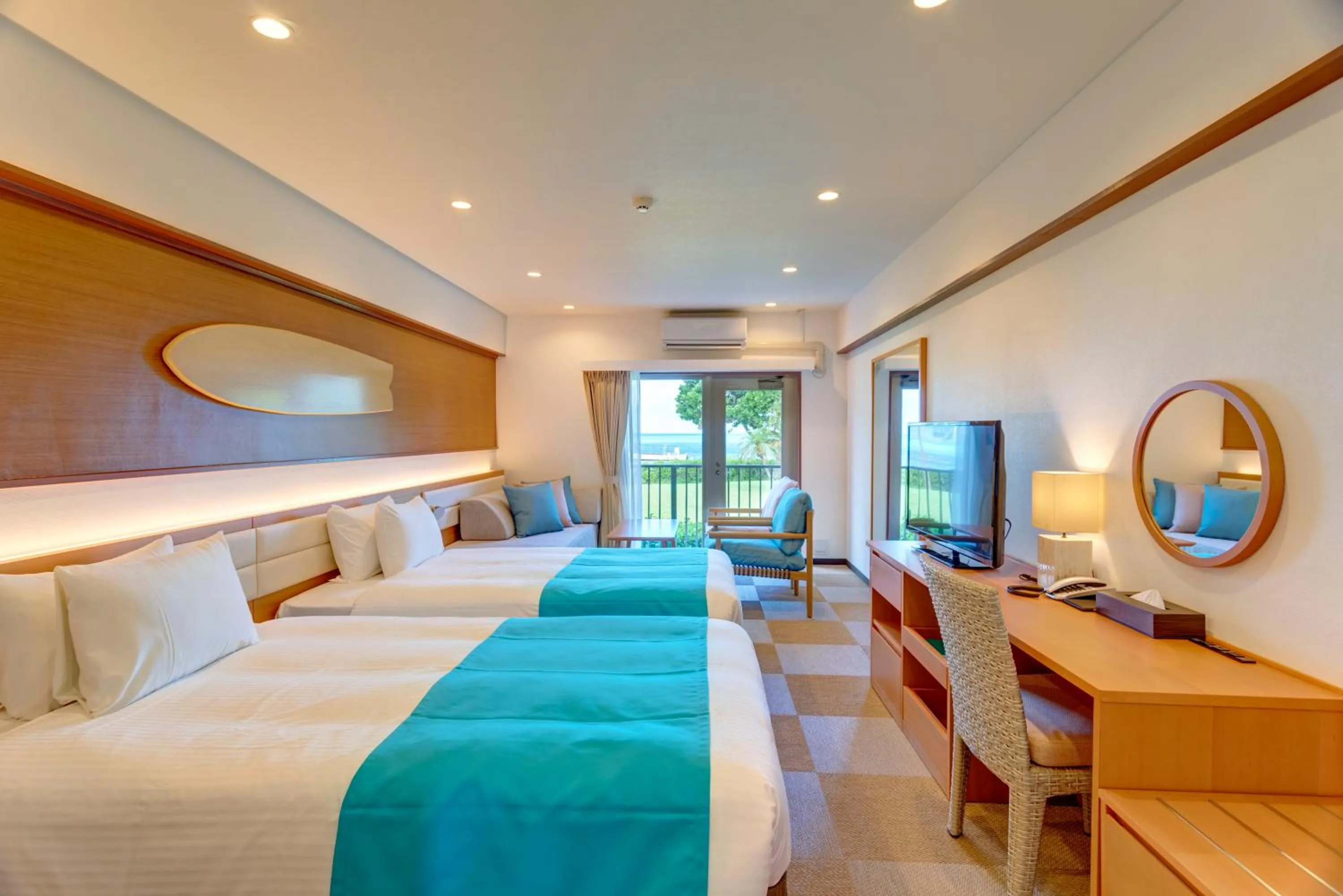 Other, Bed in Ishigaki Seaside Hotel