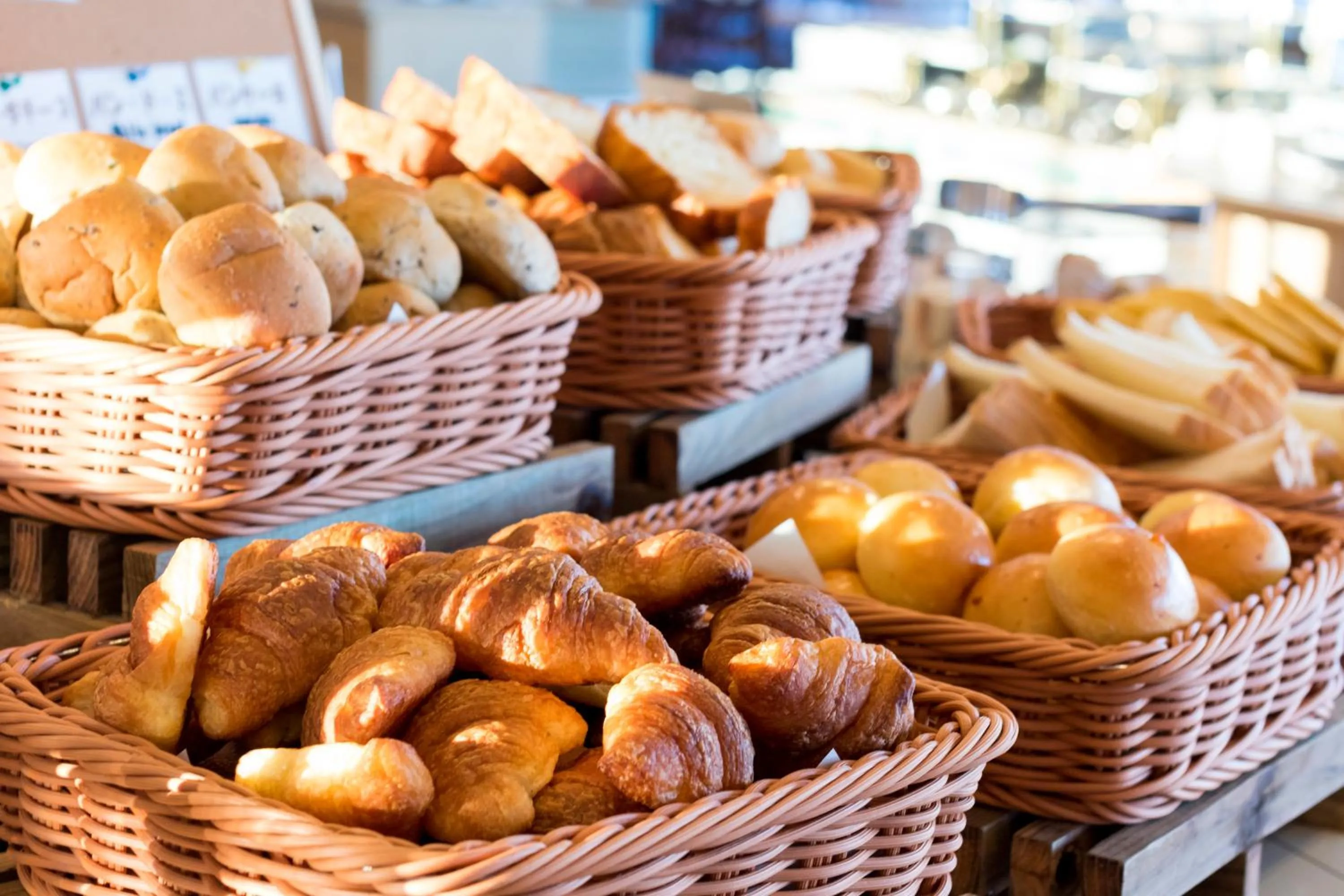 Restaurant/places to eat in Ishigaki Seaside Hotel