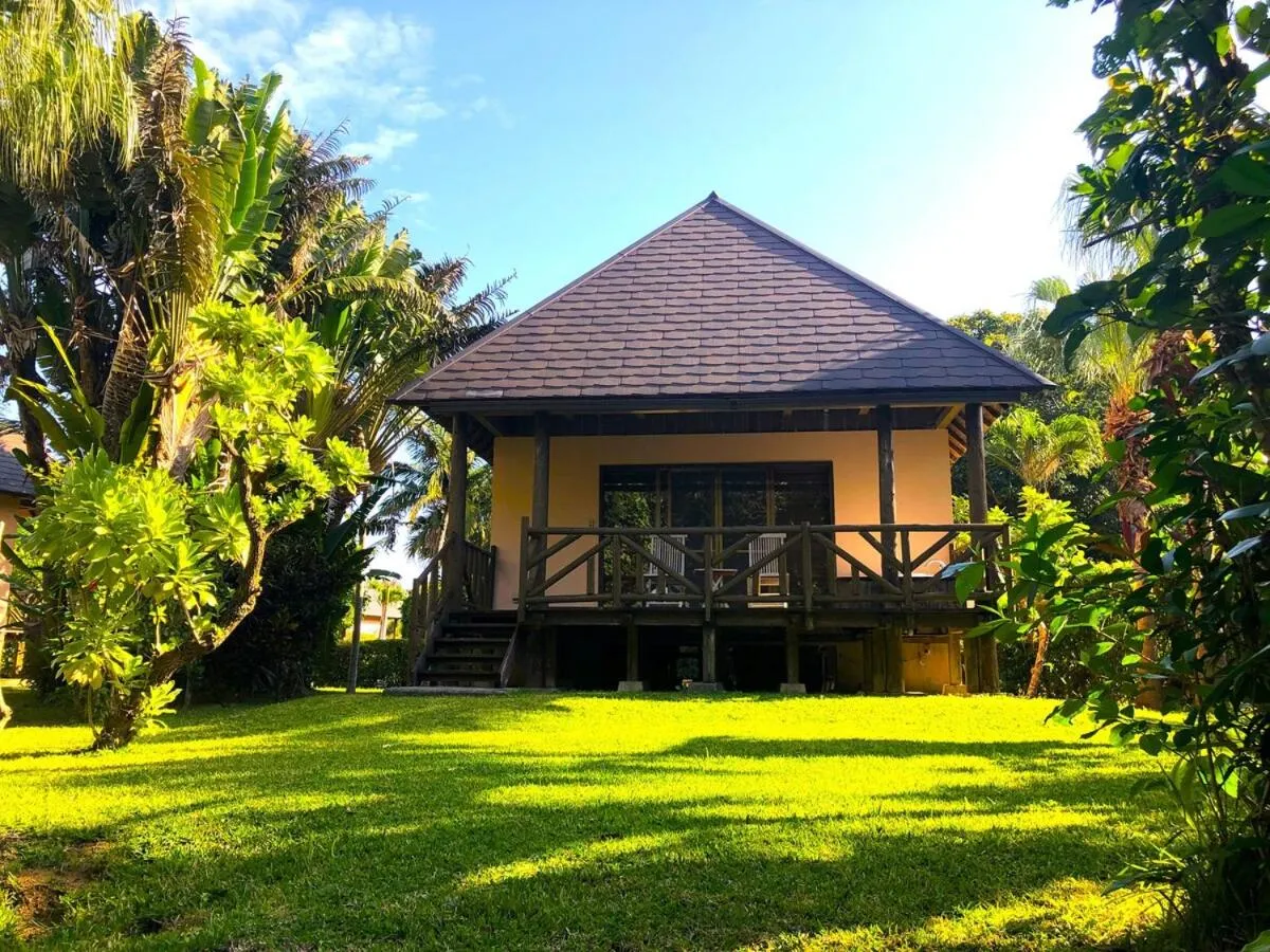 Property building in Ishigaki Seaside Hotel