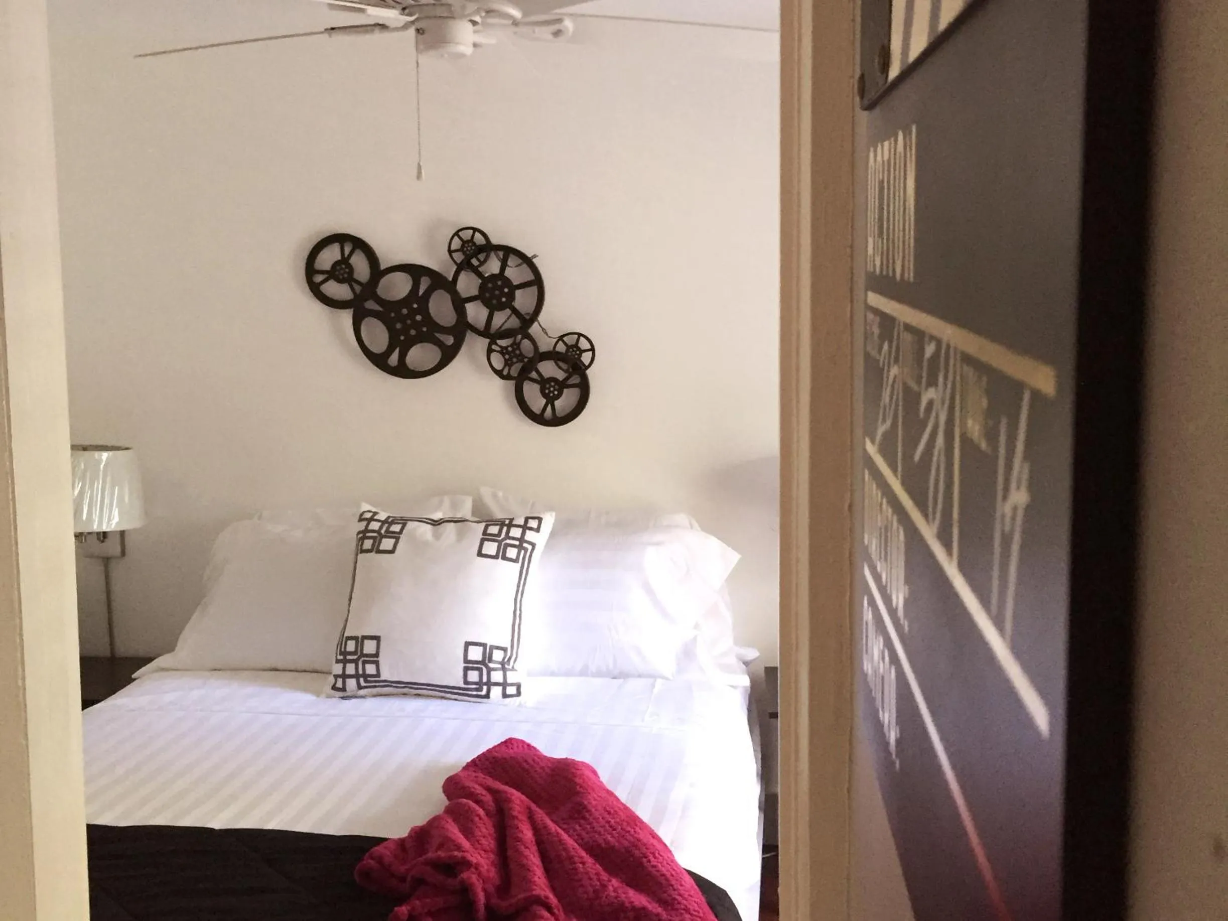 Bedroom, Bed in 18 Vine Inn & Carriage House