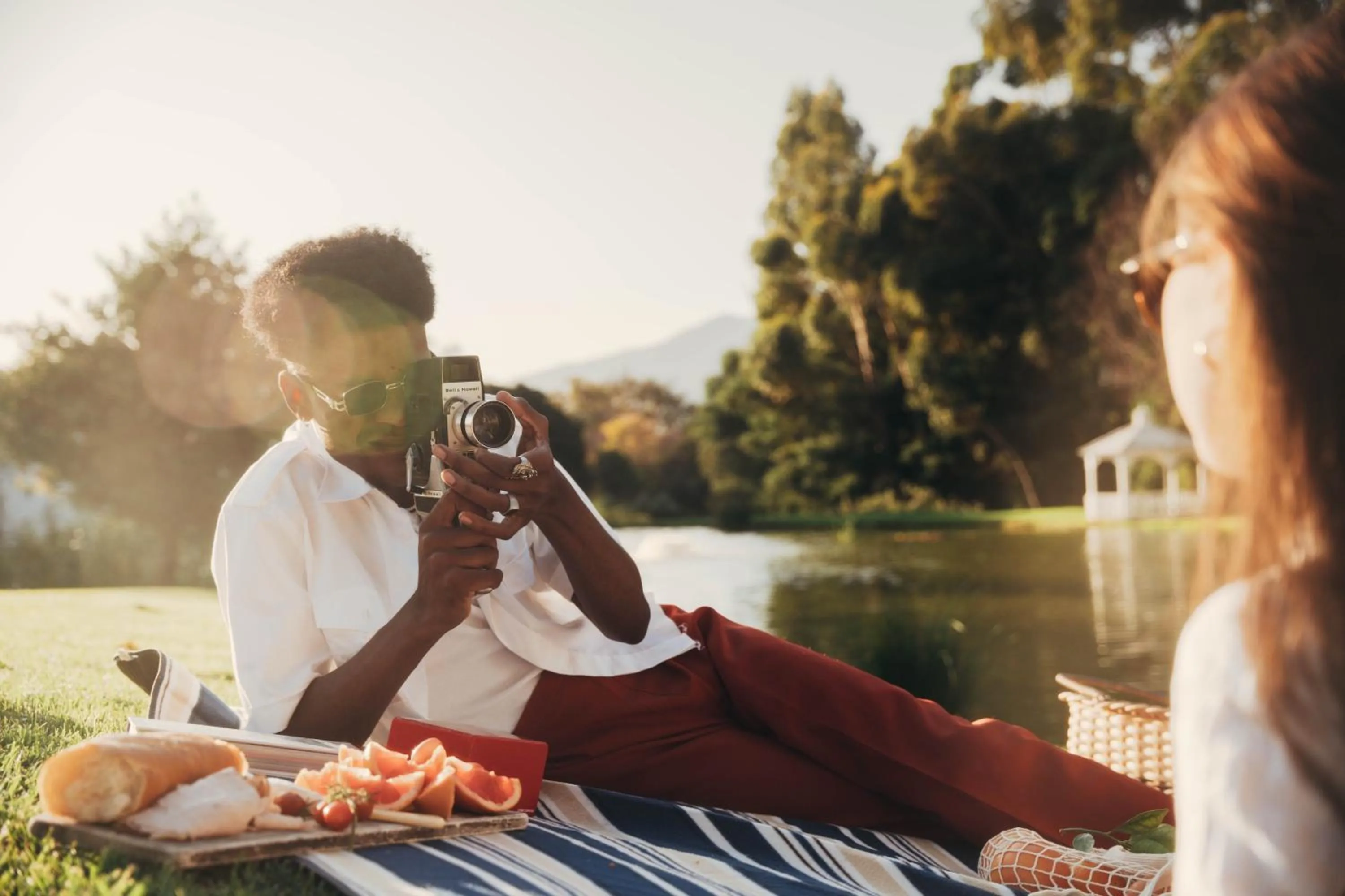 Restaurant/places to eat in Holden Manz Country House