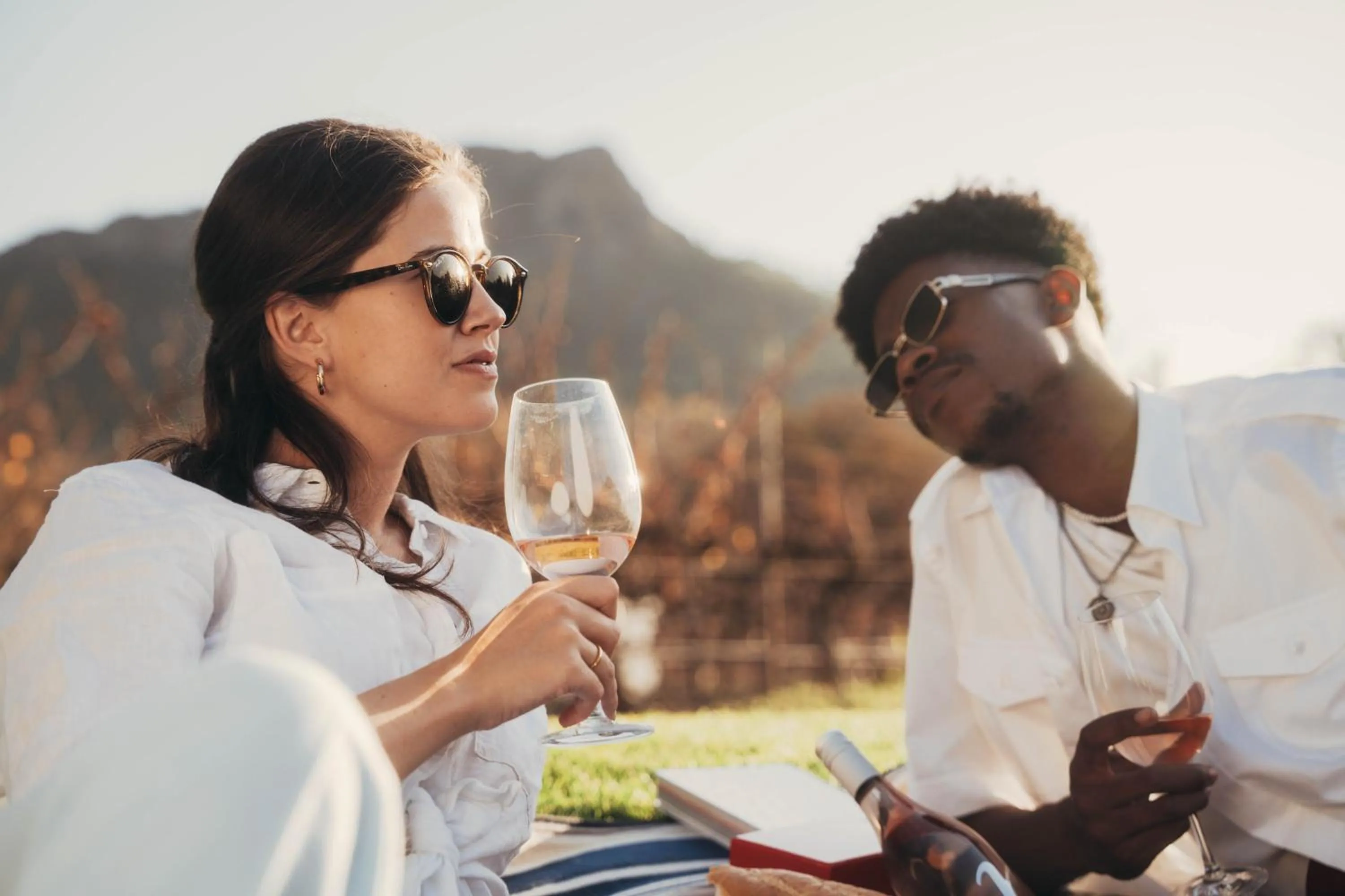 Restaurant/places to eat in Holden Manz Country House