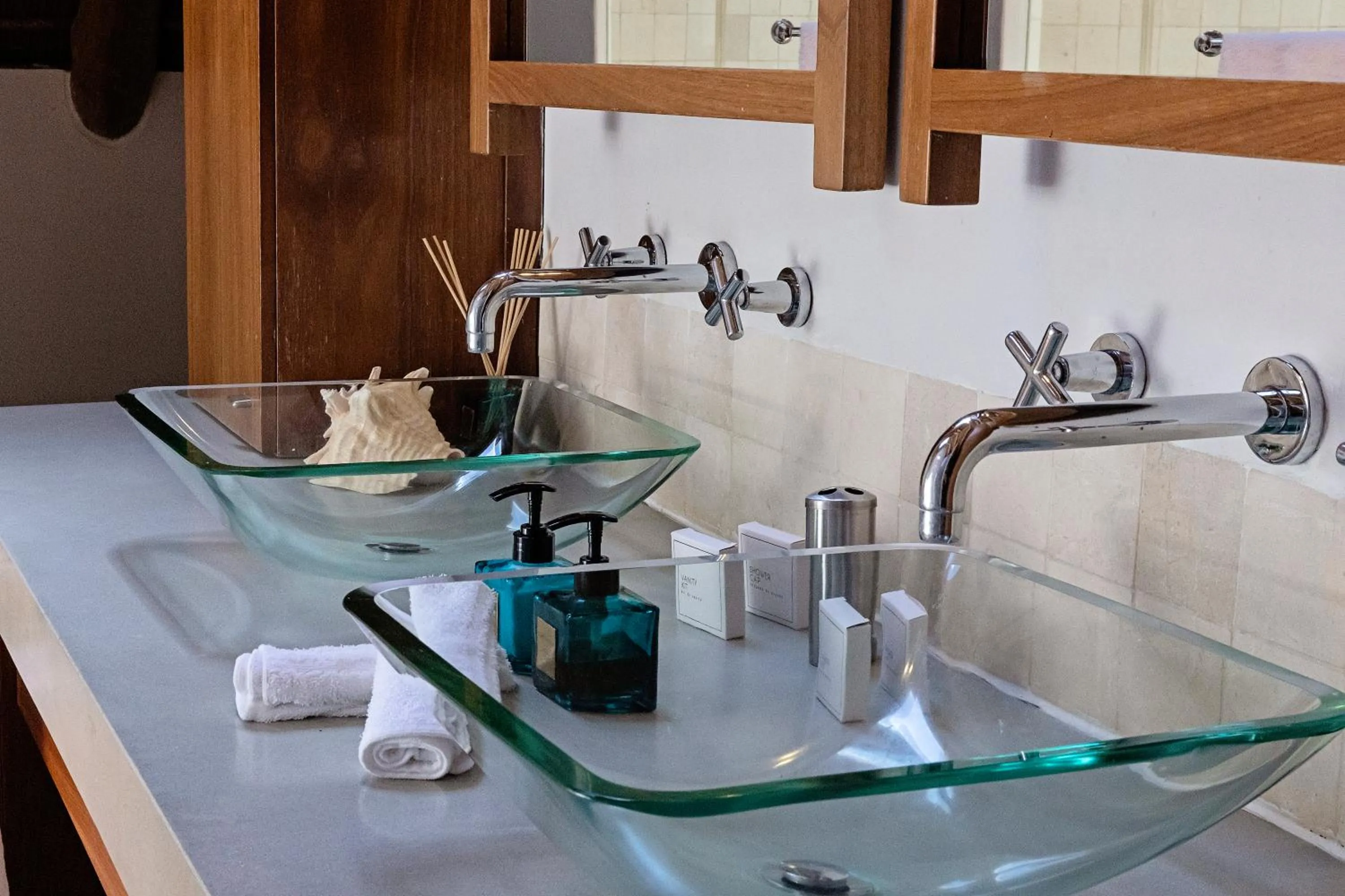 Decorative detail in Holden Manz Country House