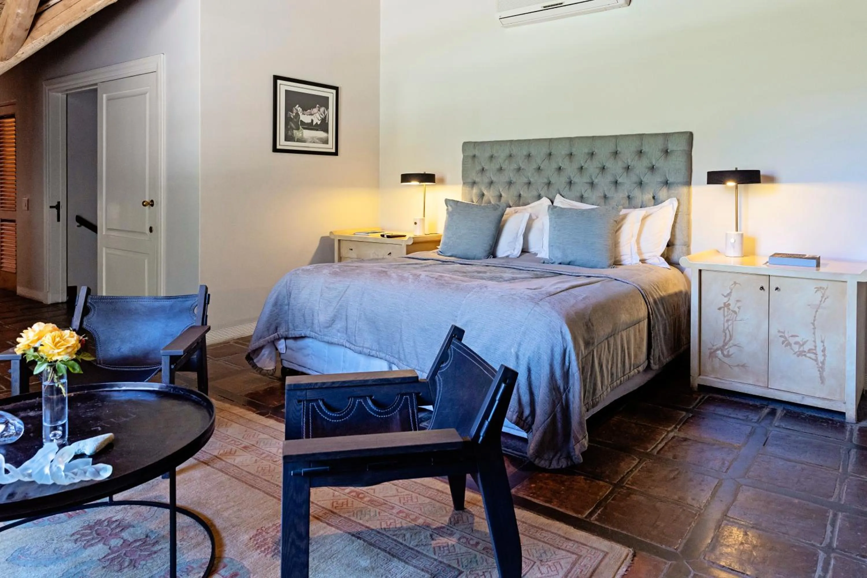 Bedroom, Bed in Holden Manz Country House