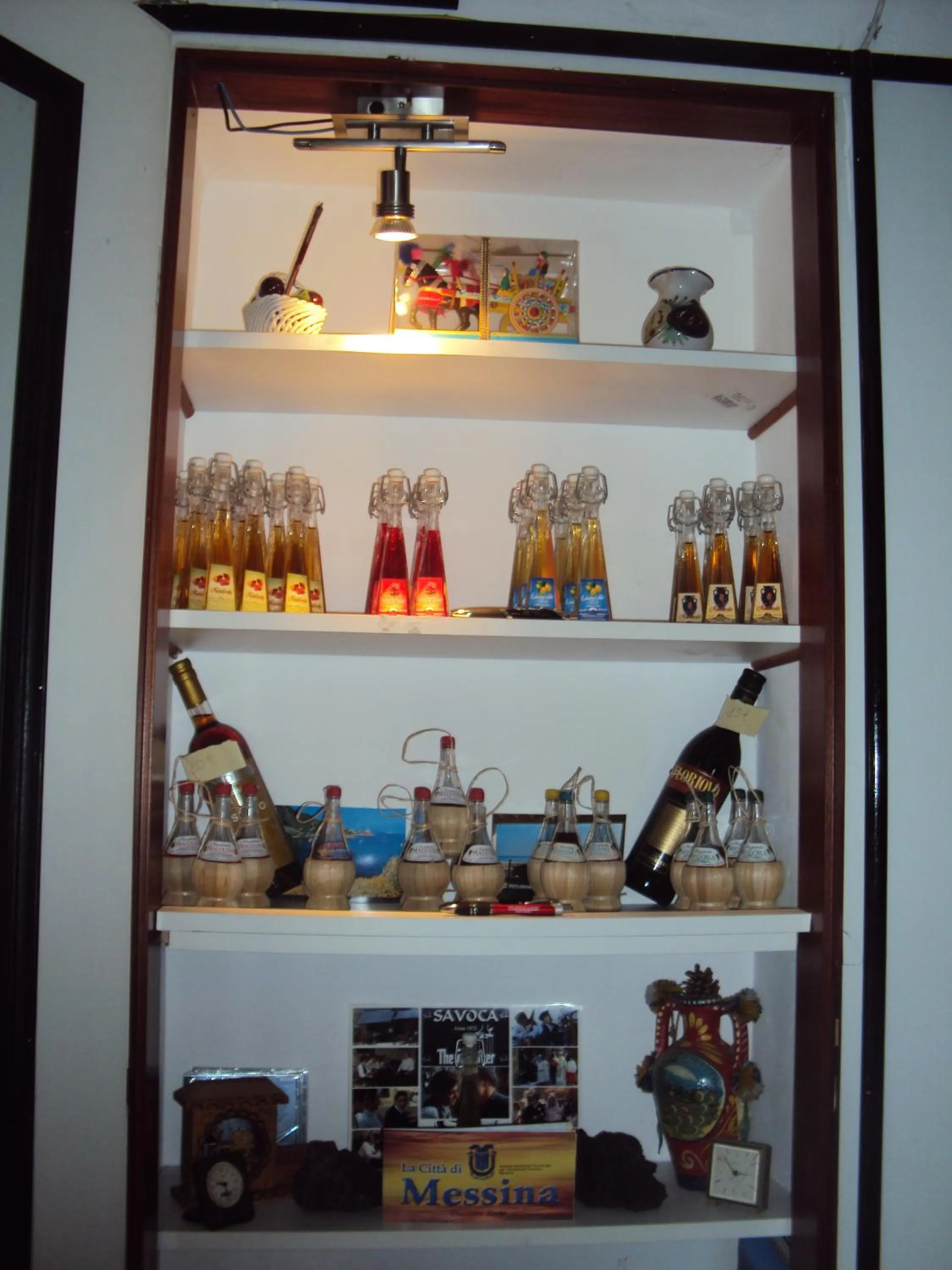 Drinks in Hotel Mirage