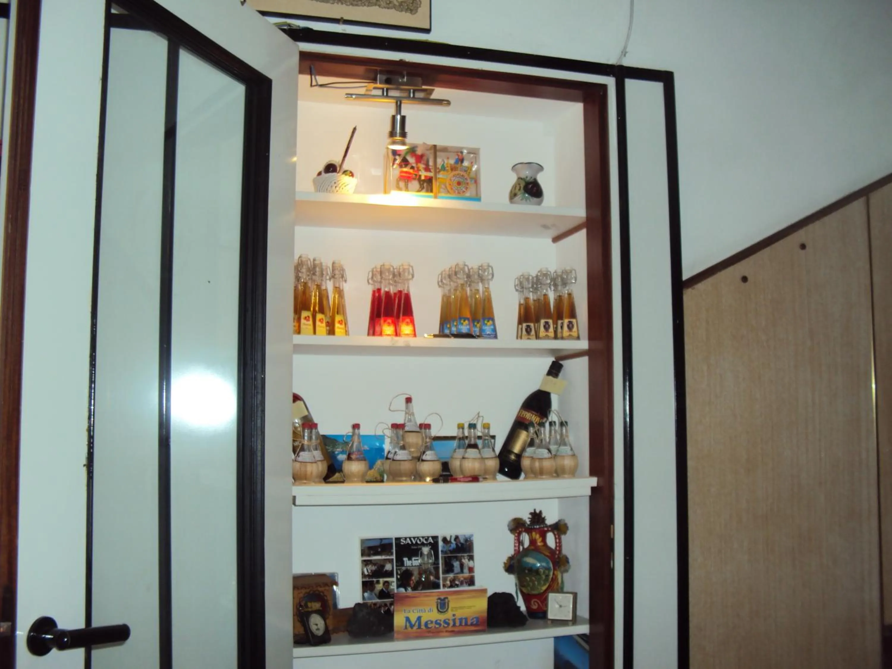 Drinks in Hotel Mirage