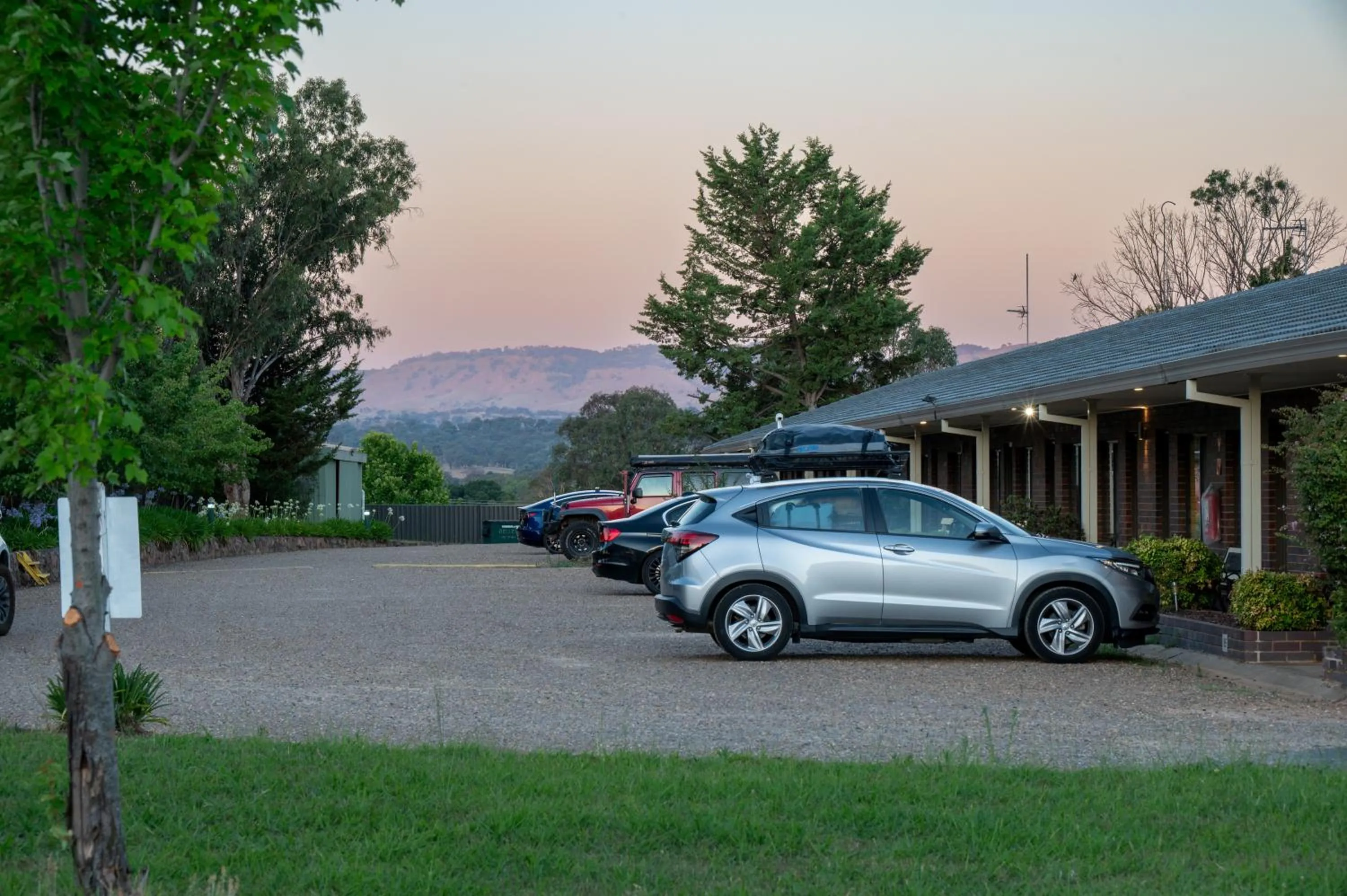 View (from property/room) in Tumut Valley Motel Pet Friendly