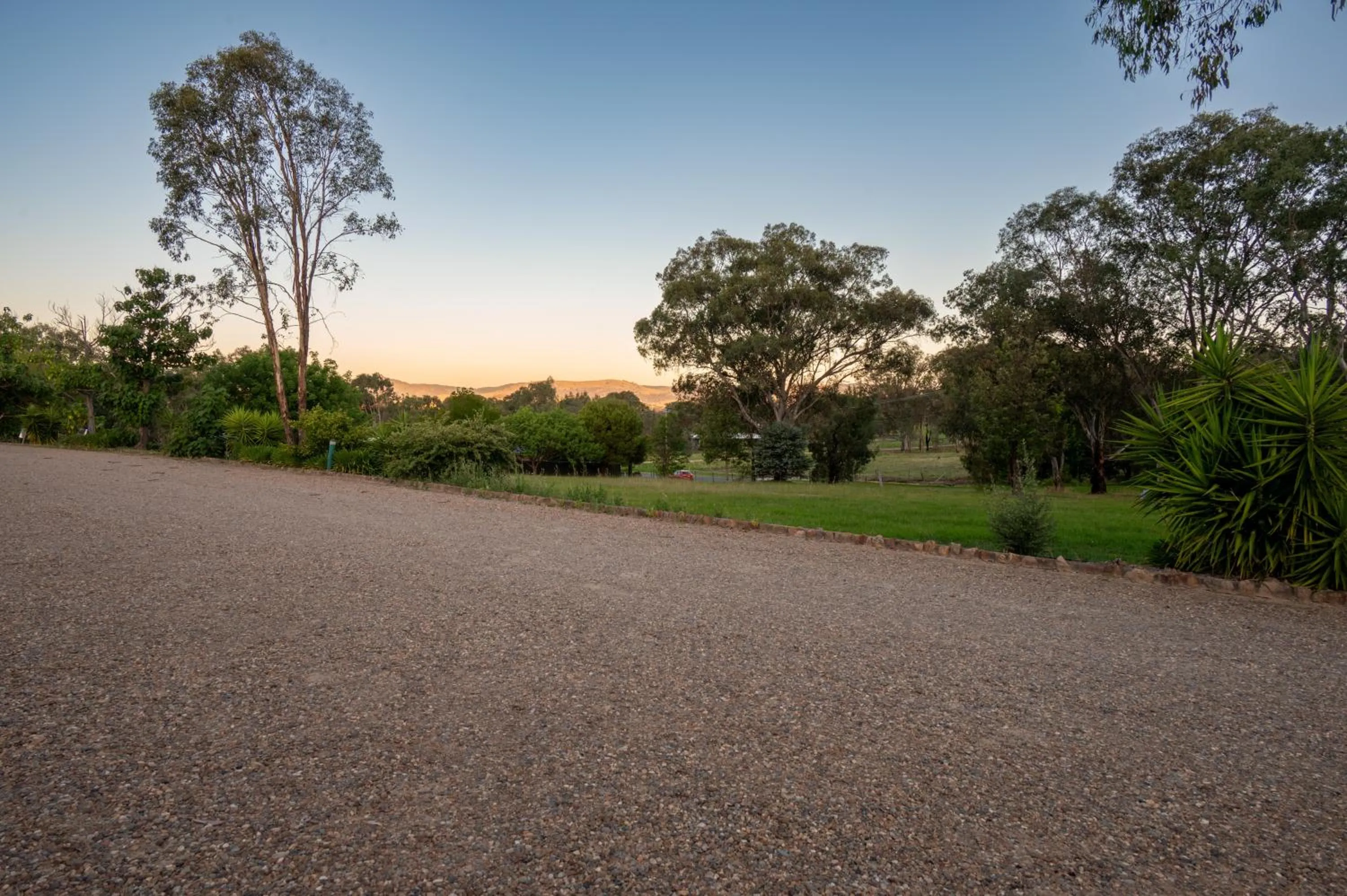 View (from property/room) in Tumut Valley Motel Pet Friendly
