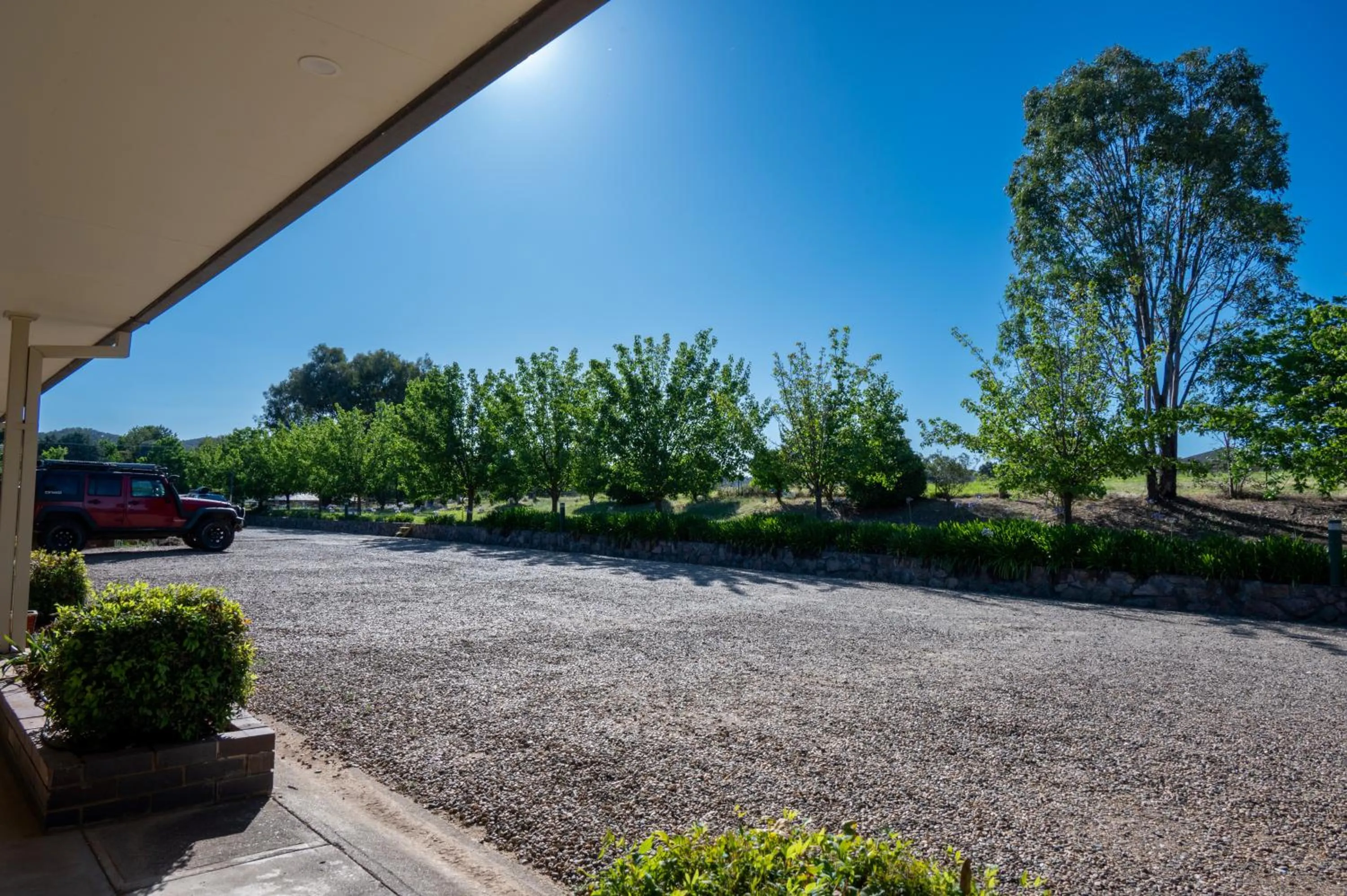 View (from property/room) in Tumut Valley Motel Pet Friendly