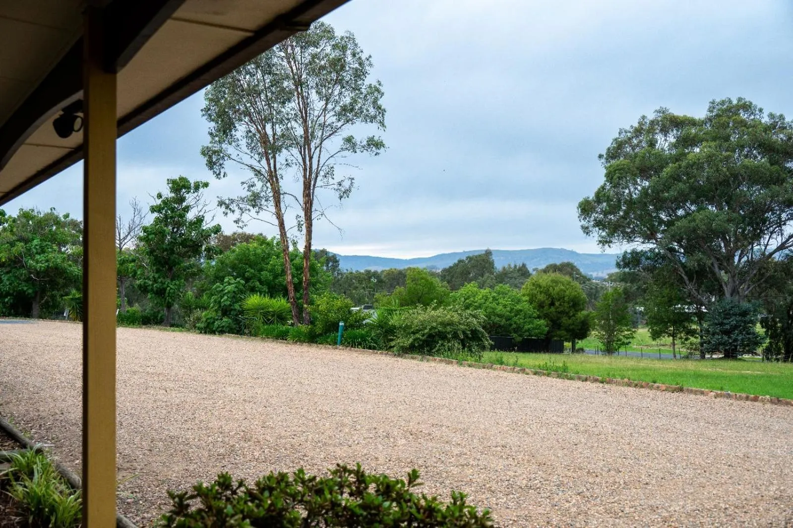 View (from property/room) in Tumut Valley Motel Pet Friendly