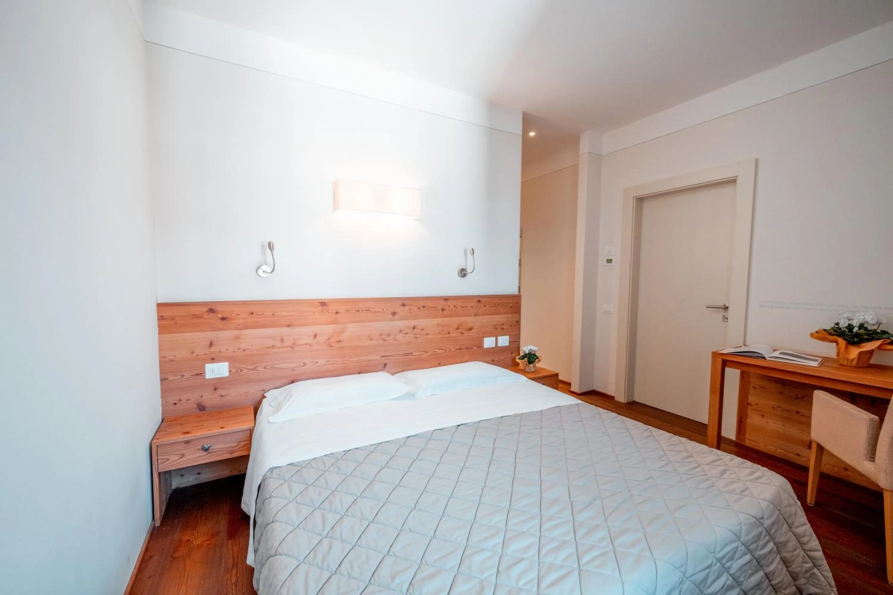 Bedroom, Bed in Garnì Vecchio Comune