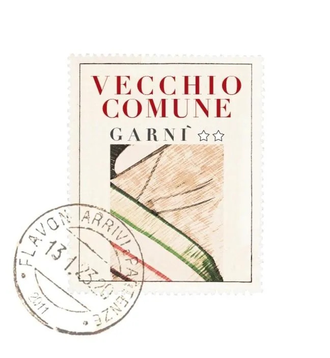 Property building in Garnì Vecchio Comune