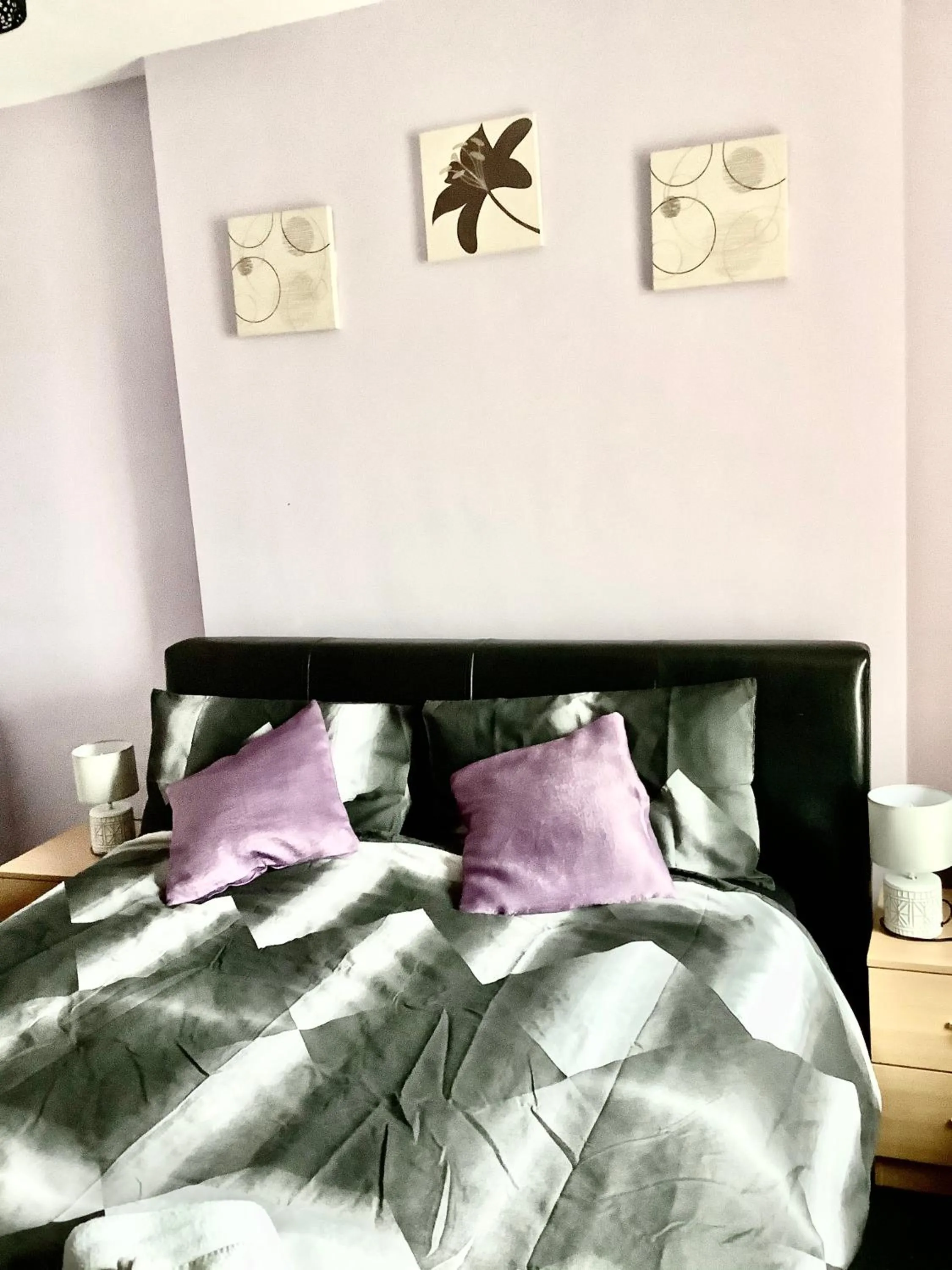 Standard Double Room in Heddfan (Place of Peace)