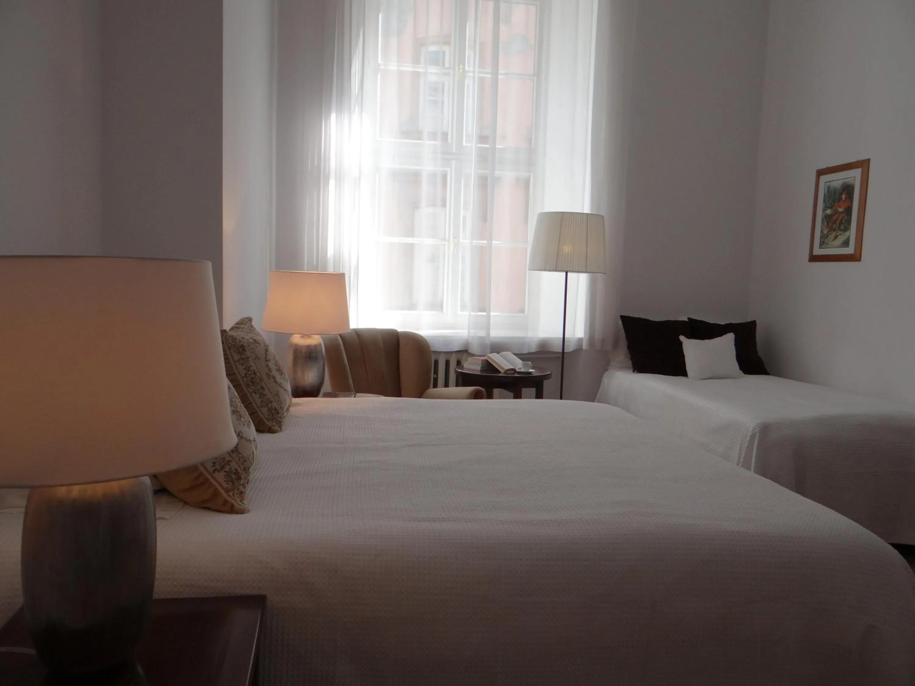 Day, Bed in Boutique Aparthotel