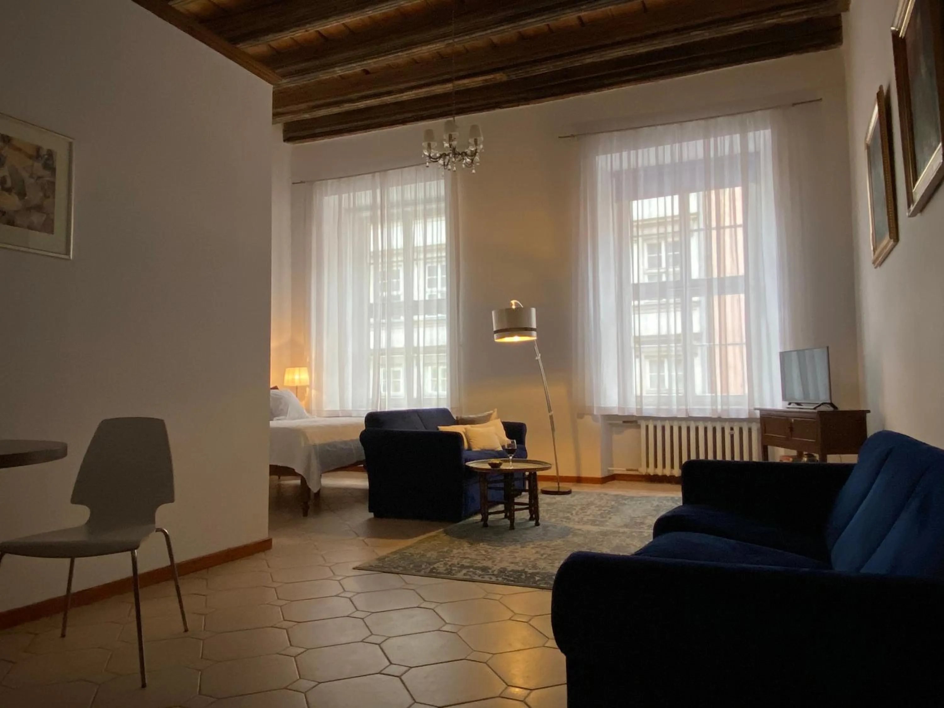 Day in Boutique Aparthotel