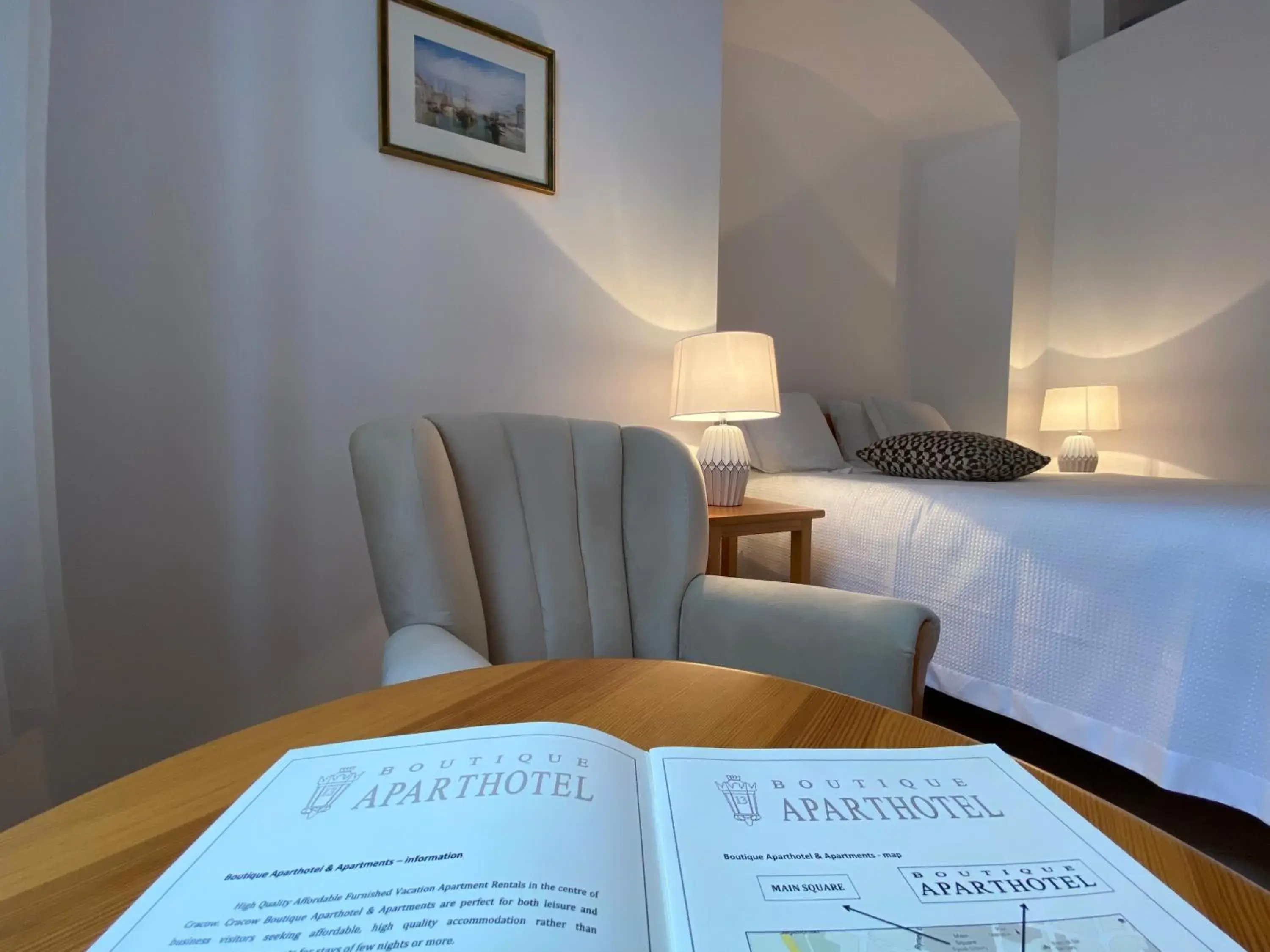 Standard Double Room in Boutique Aparthotel Standard Double Room in Boutique Aparthotel