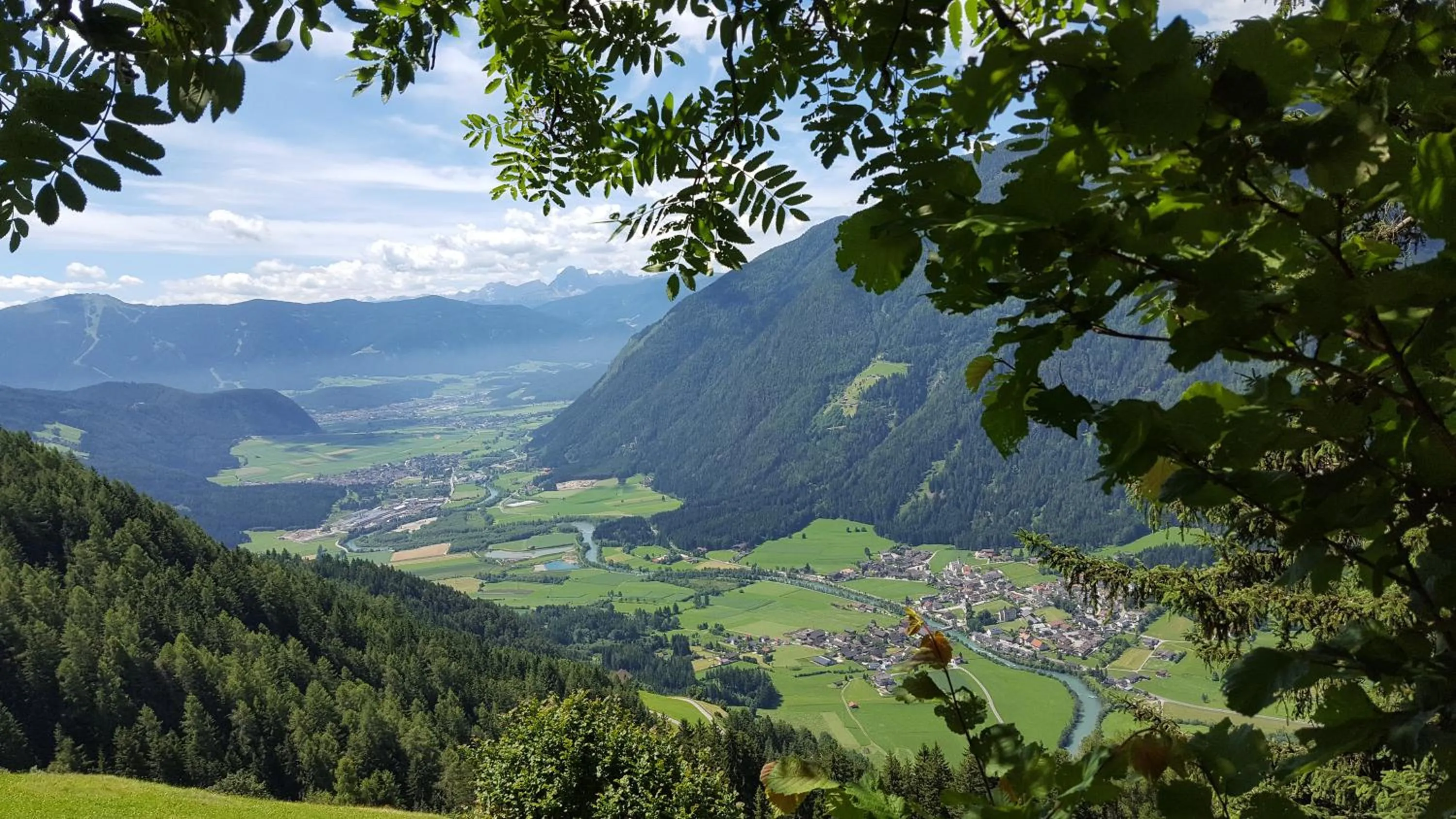 Hiking in Hotel Foestlerhof