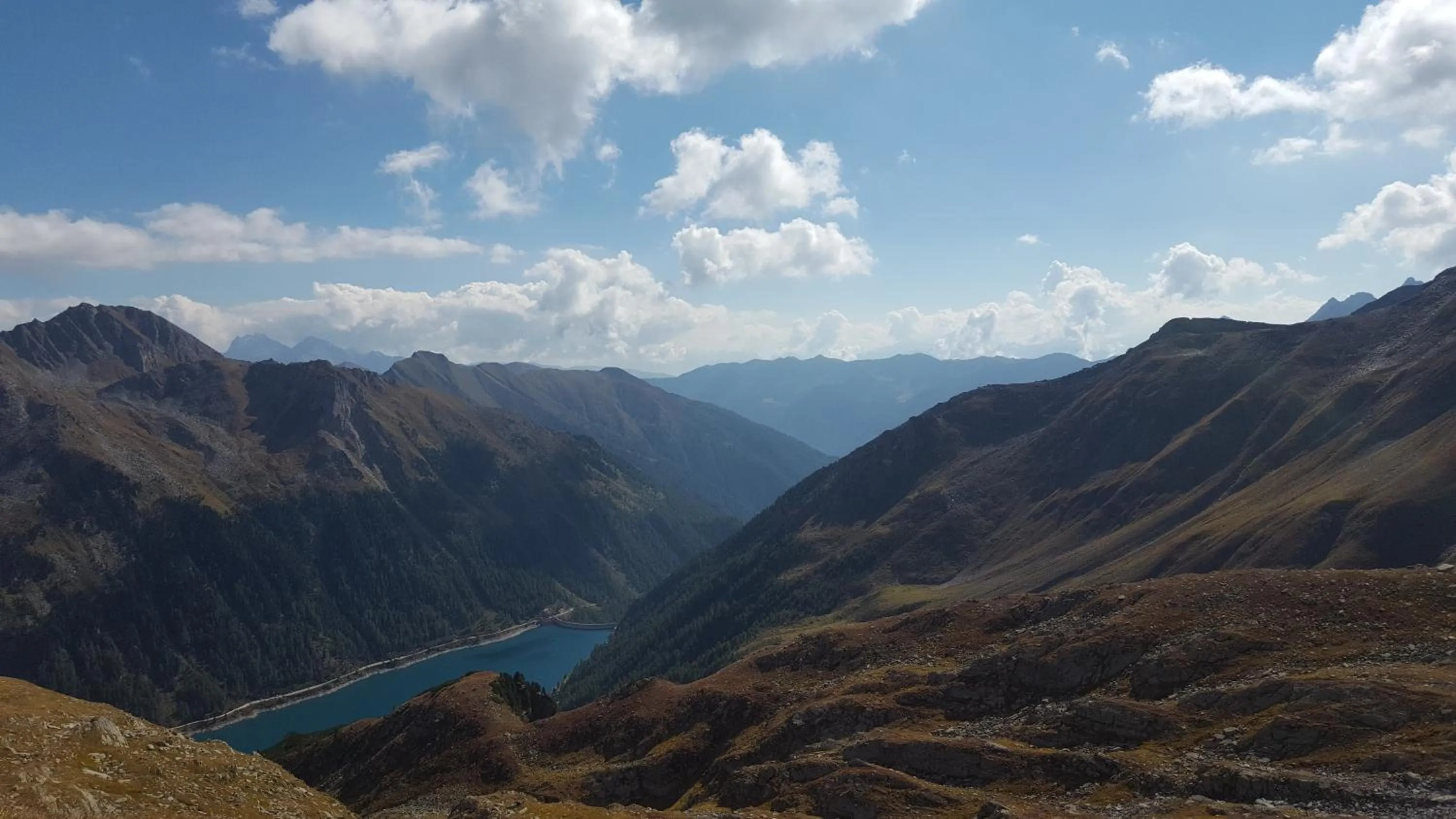Natural landscape in Hotel Foestlerhof