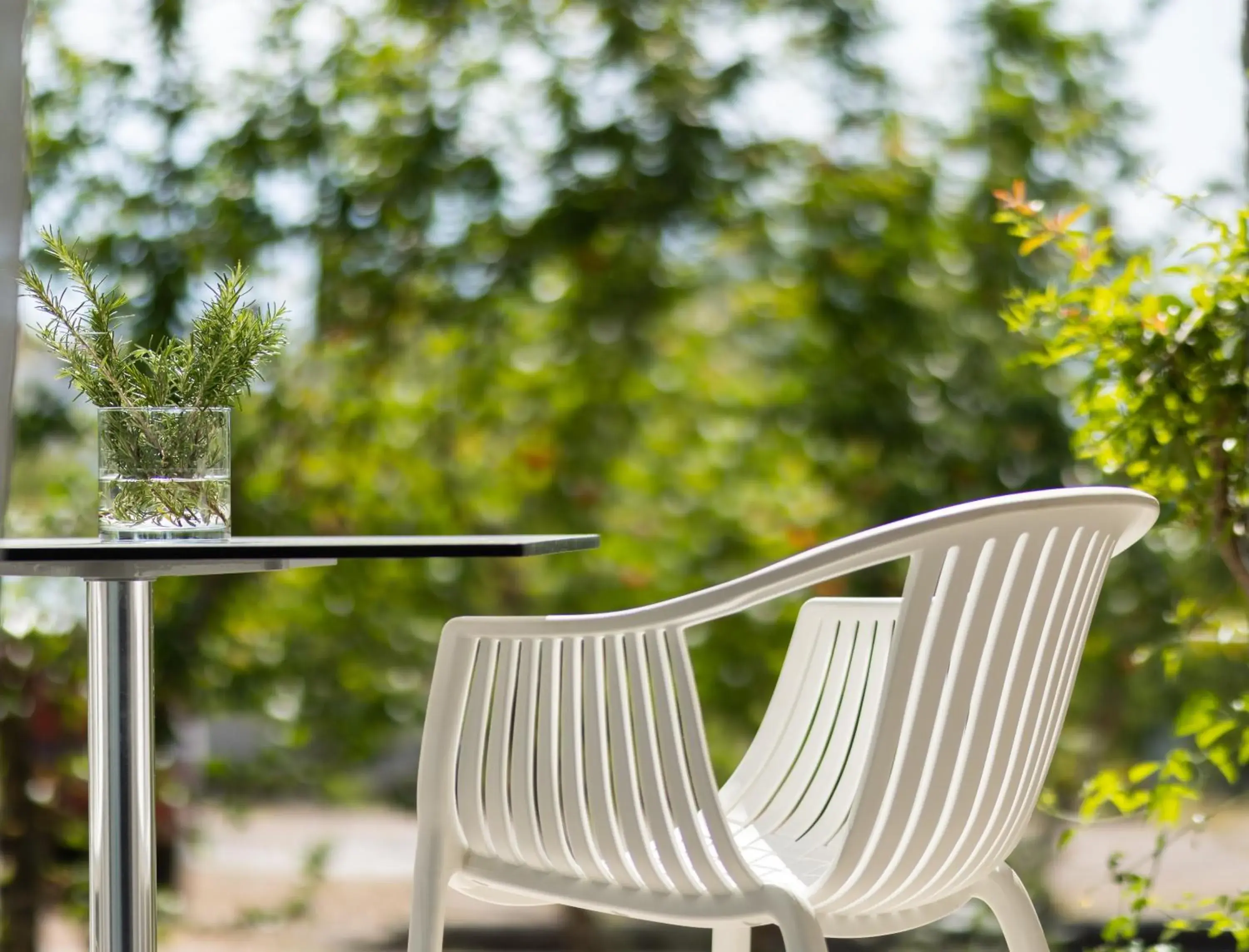 Double Room with Garden View in Sunrise Village Beach Hotel Double Room with Garden View in Sunrise Village Beach Hotel