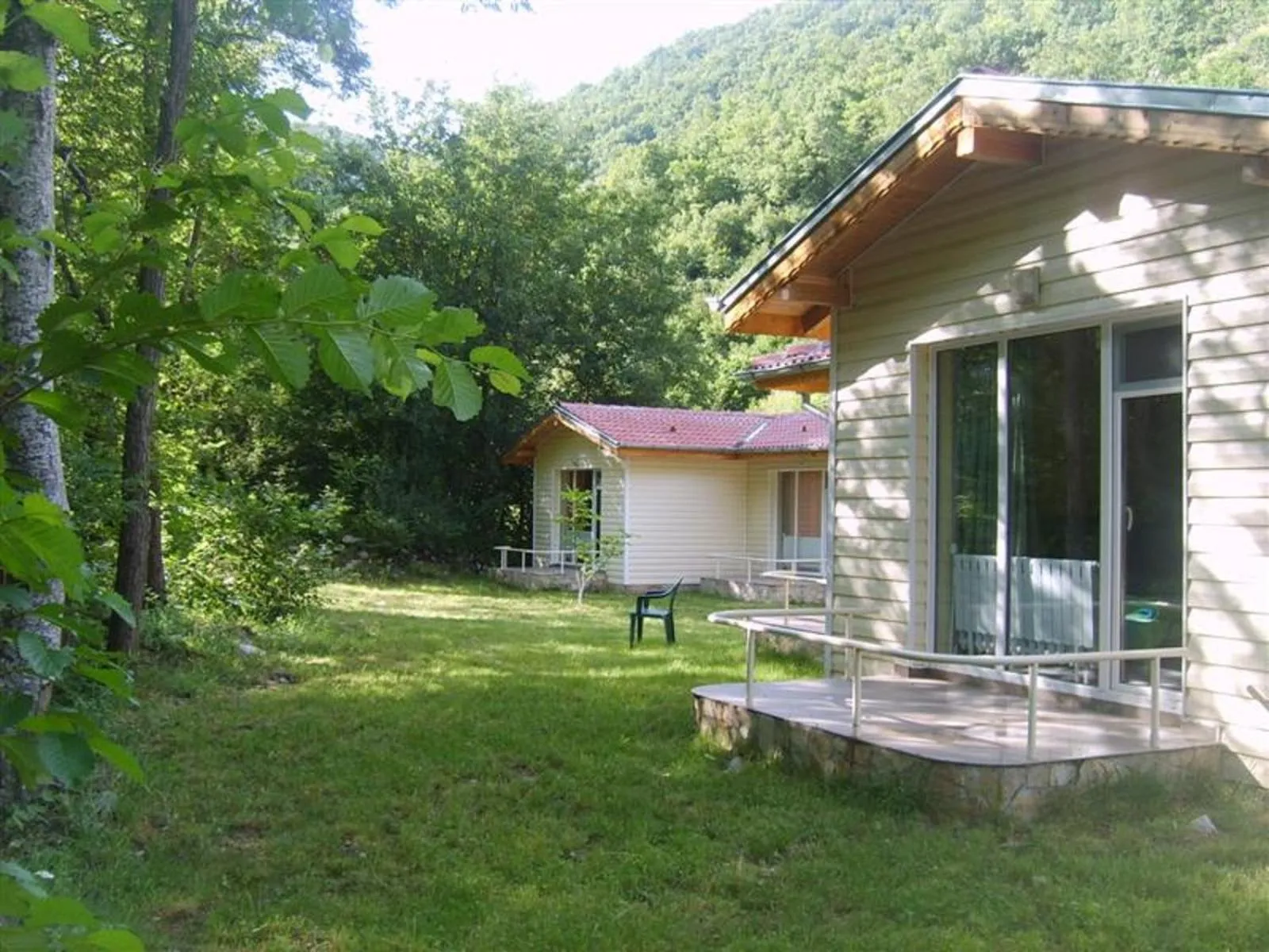 Floor plan in Hotel Valdis