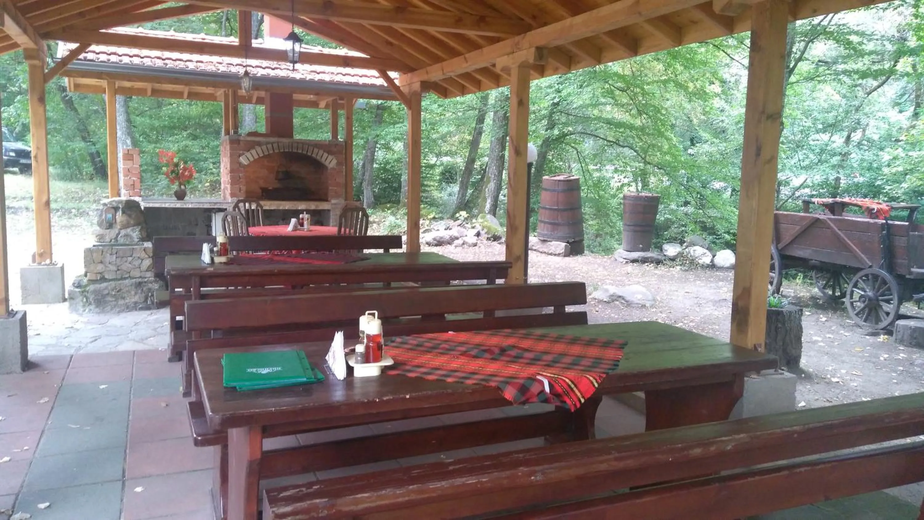 Area and facilities in Hotel Valdis