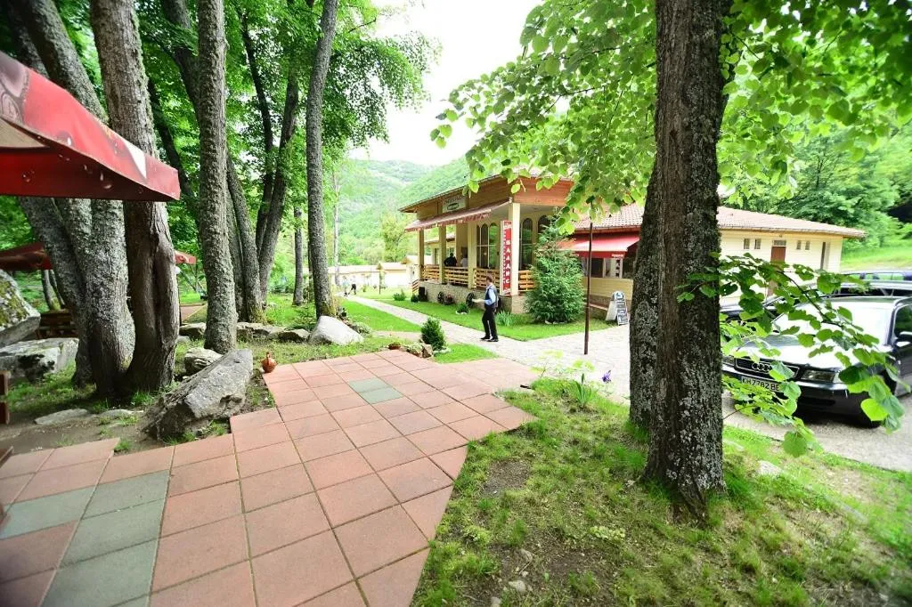 Restaurant/places to eat in Hotel Valdis