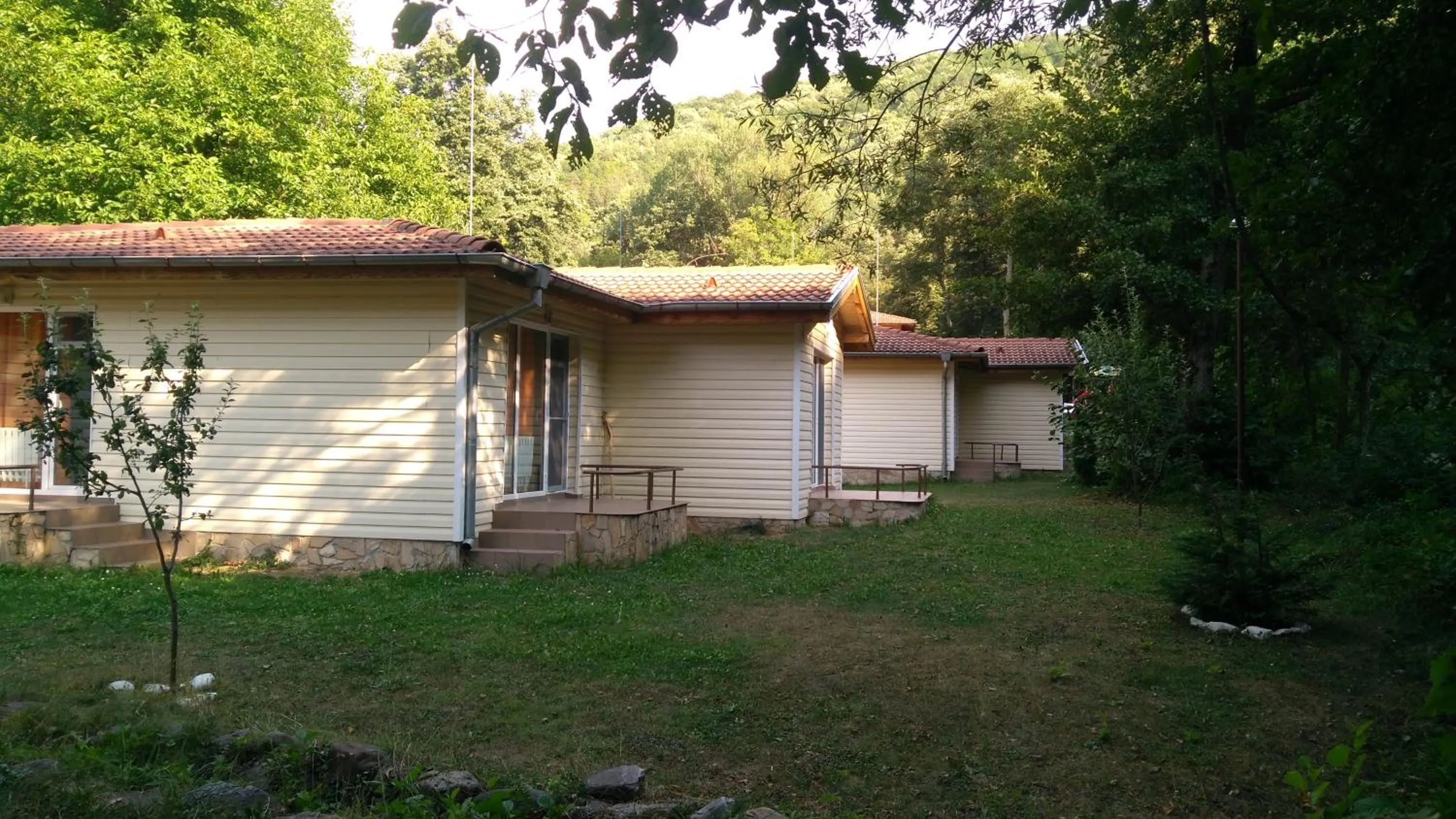 Property building in Hotel Valdis