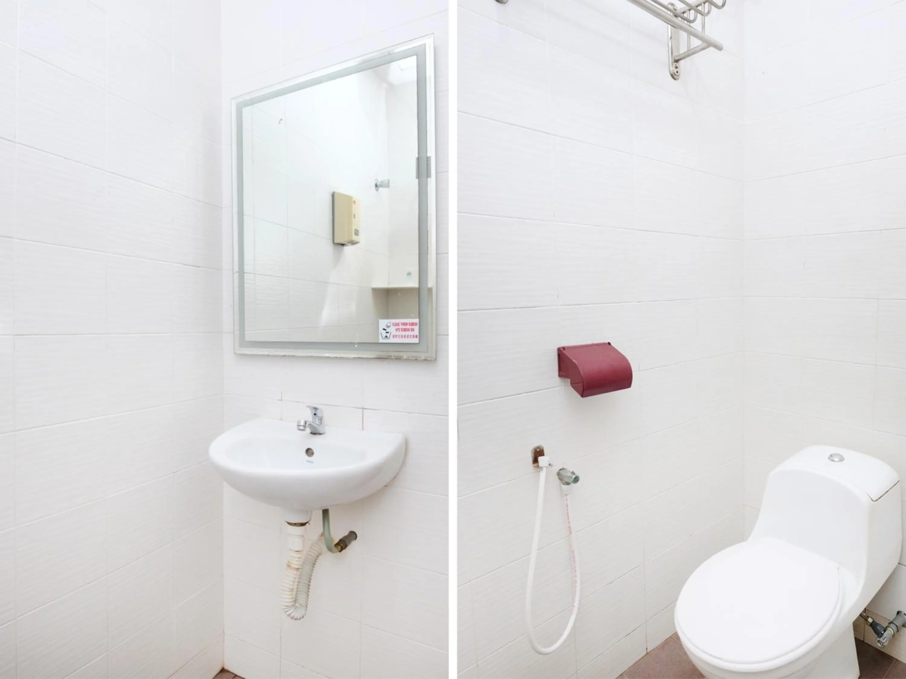 Bathroom in Grand City Hotel Kuantan