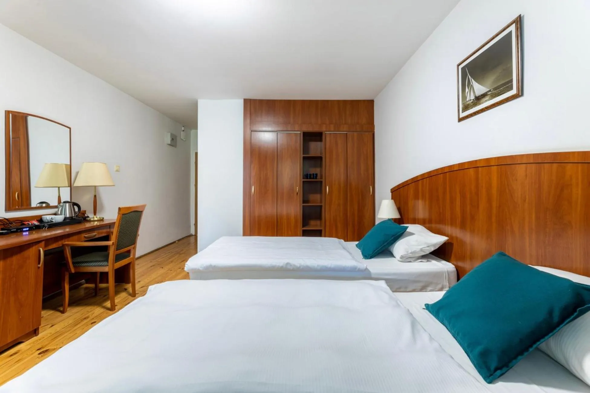 Photo of the whole room in Hotel Camping Malta