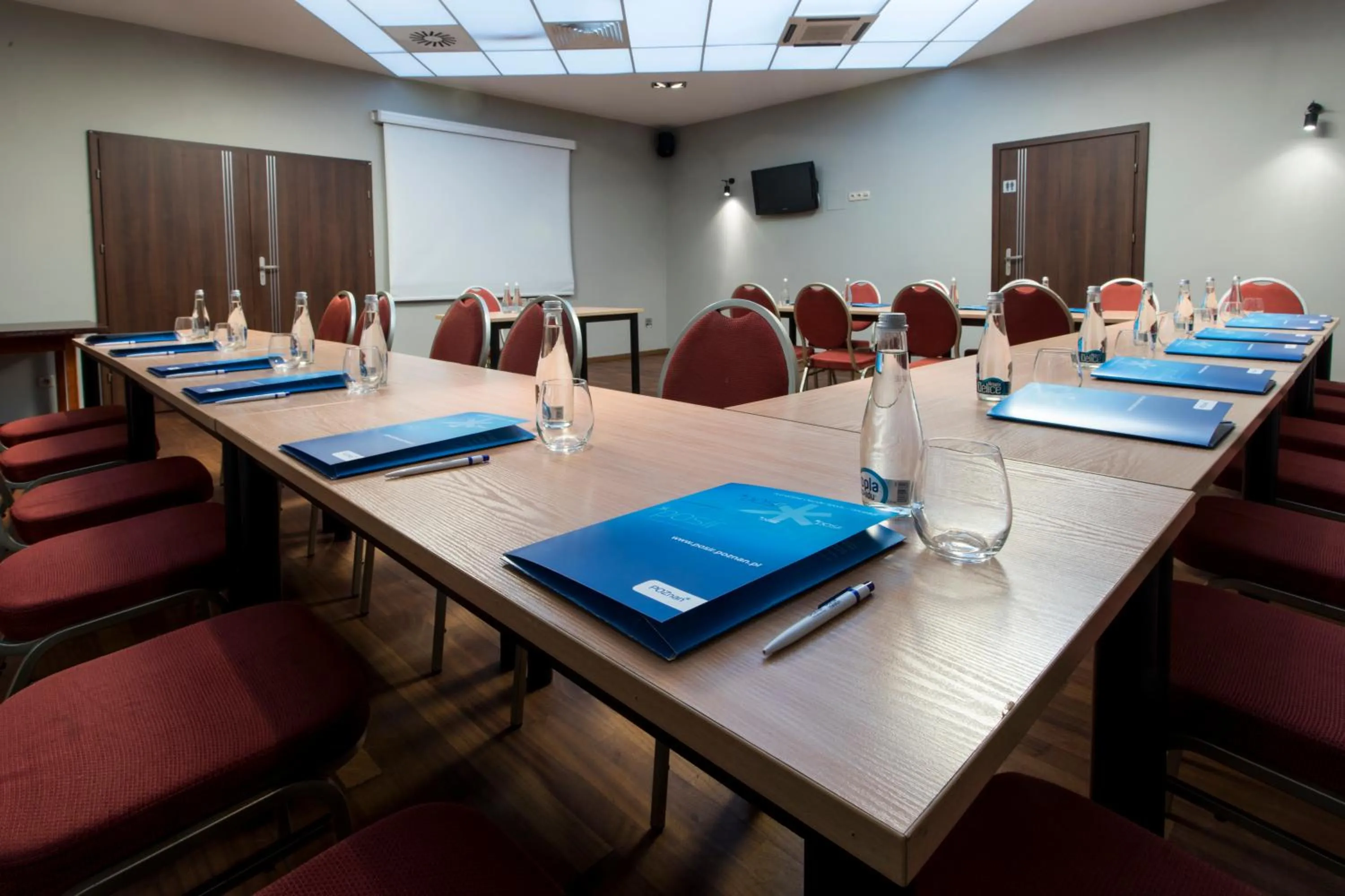 Meeting/conference room in Hotel Camping Malta