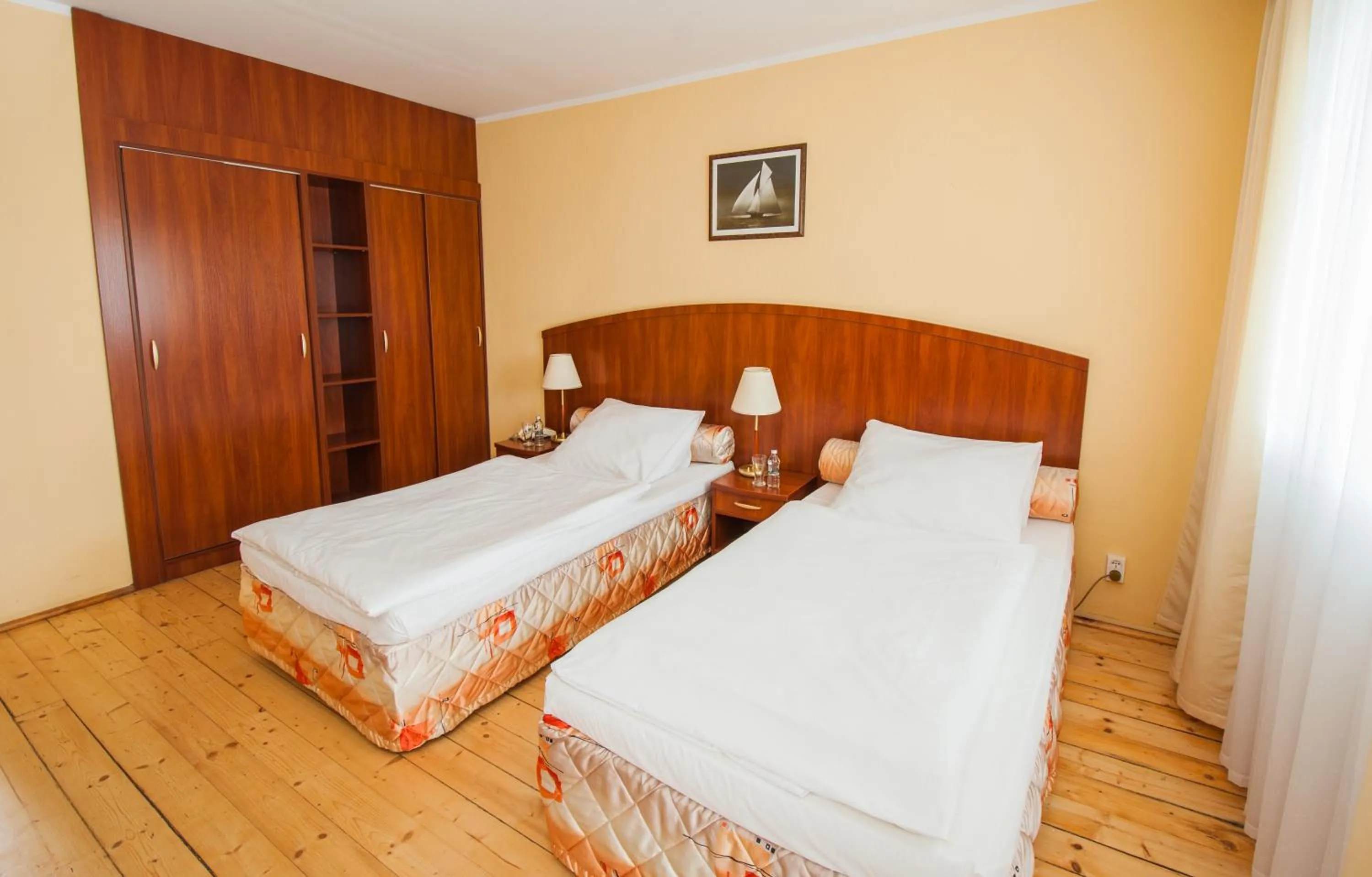 Bedroom in Hotel Camping Malta