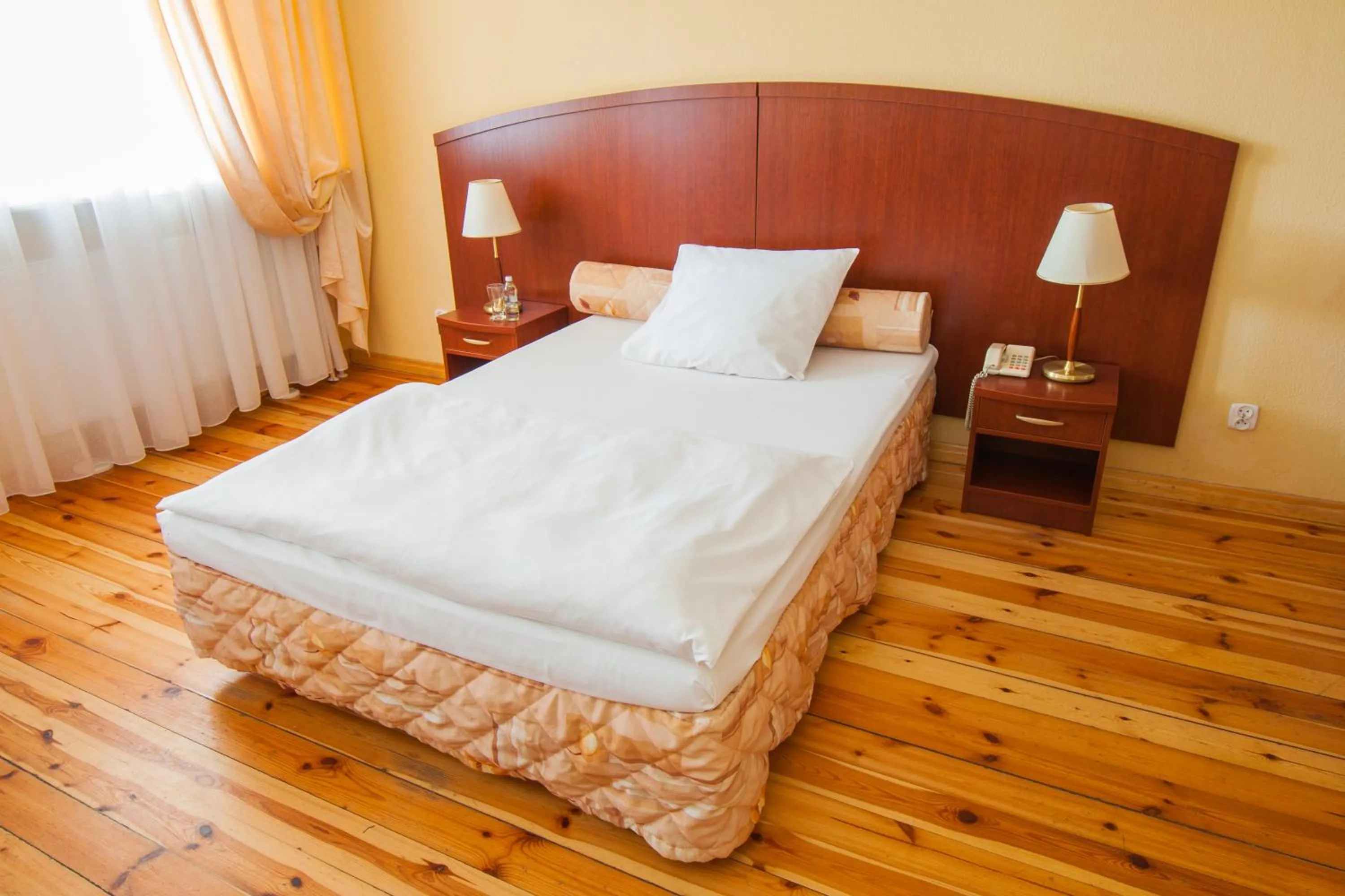 Bedroom in Hotel Camping Malta