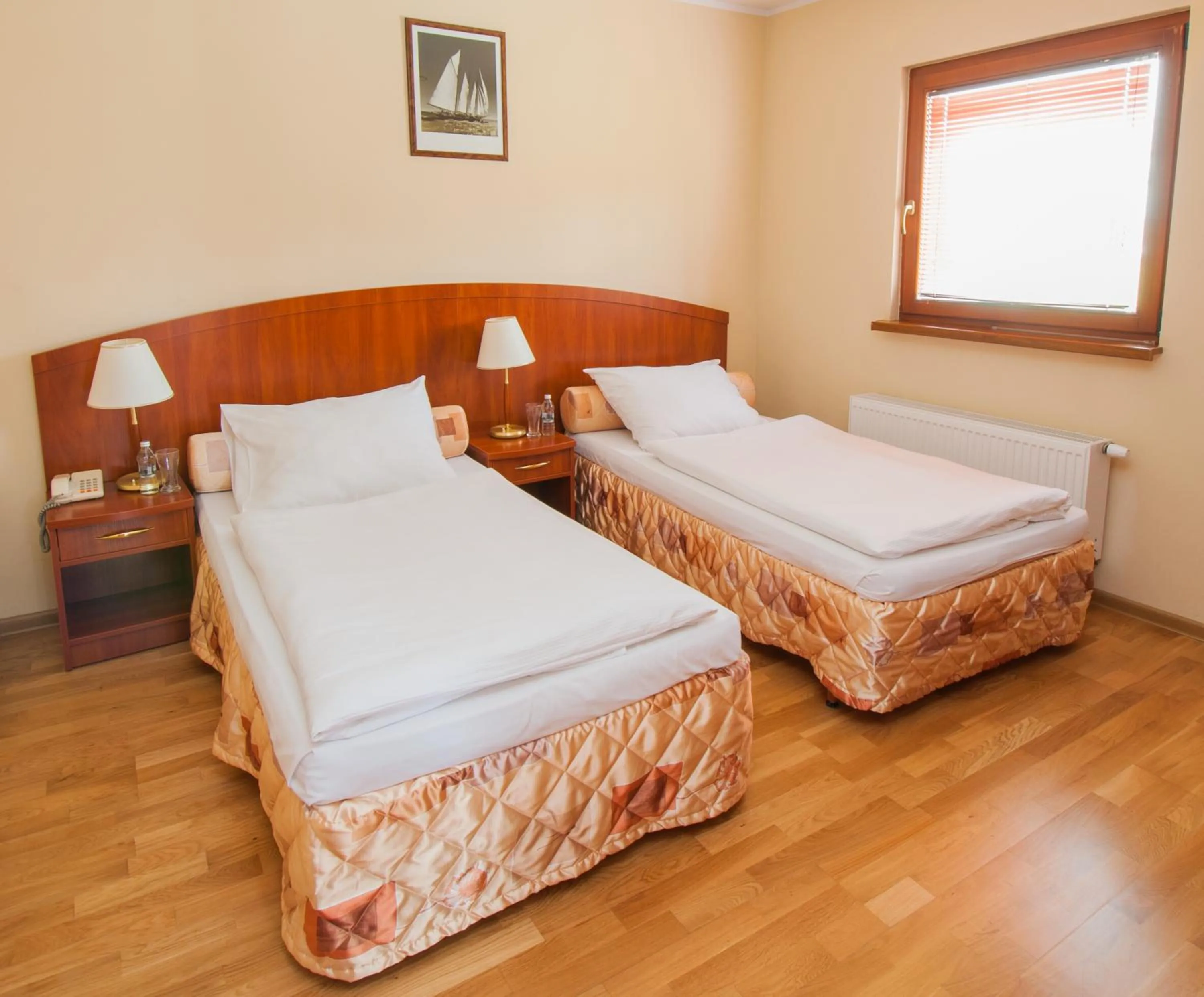 Bedroom in Hotel Camping Malta